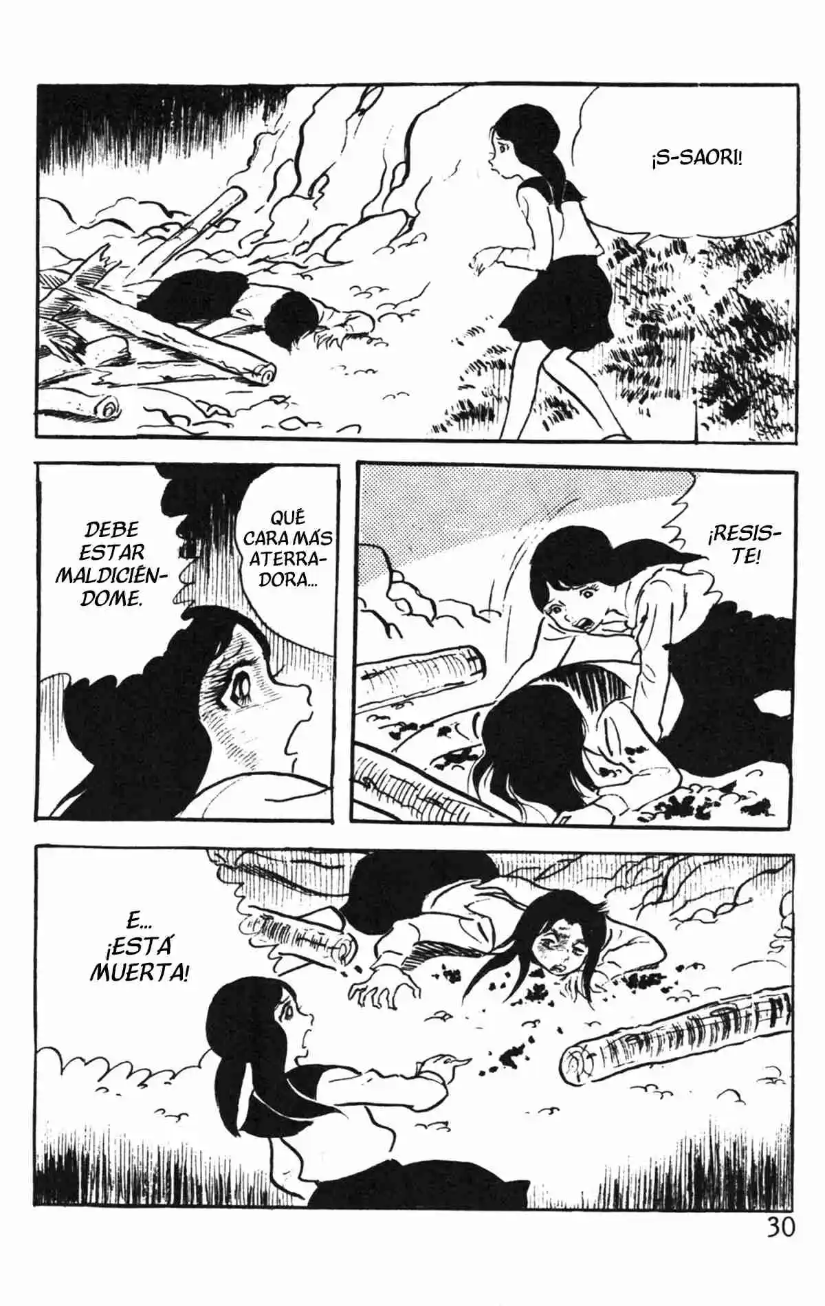 Kyoufu No Kuchibashi - Capítulo 1 - Página 27 - LectorTMOo