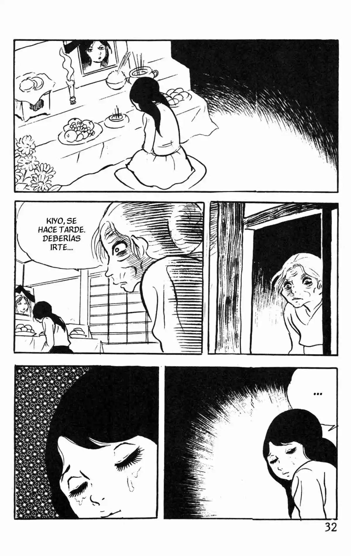 Kyoufu No Kuchibashi - Capítulo 1 - Página 29 - LectorTMOo
