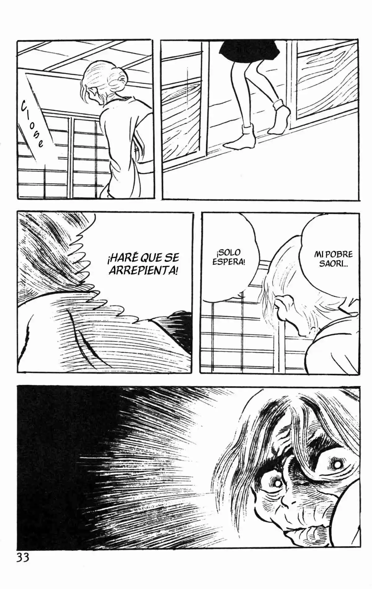 Kyoufu No Kuchibashi - Capítulo 1 - Página 30 - LectorTMOo