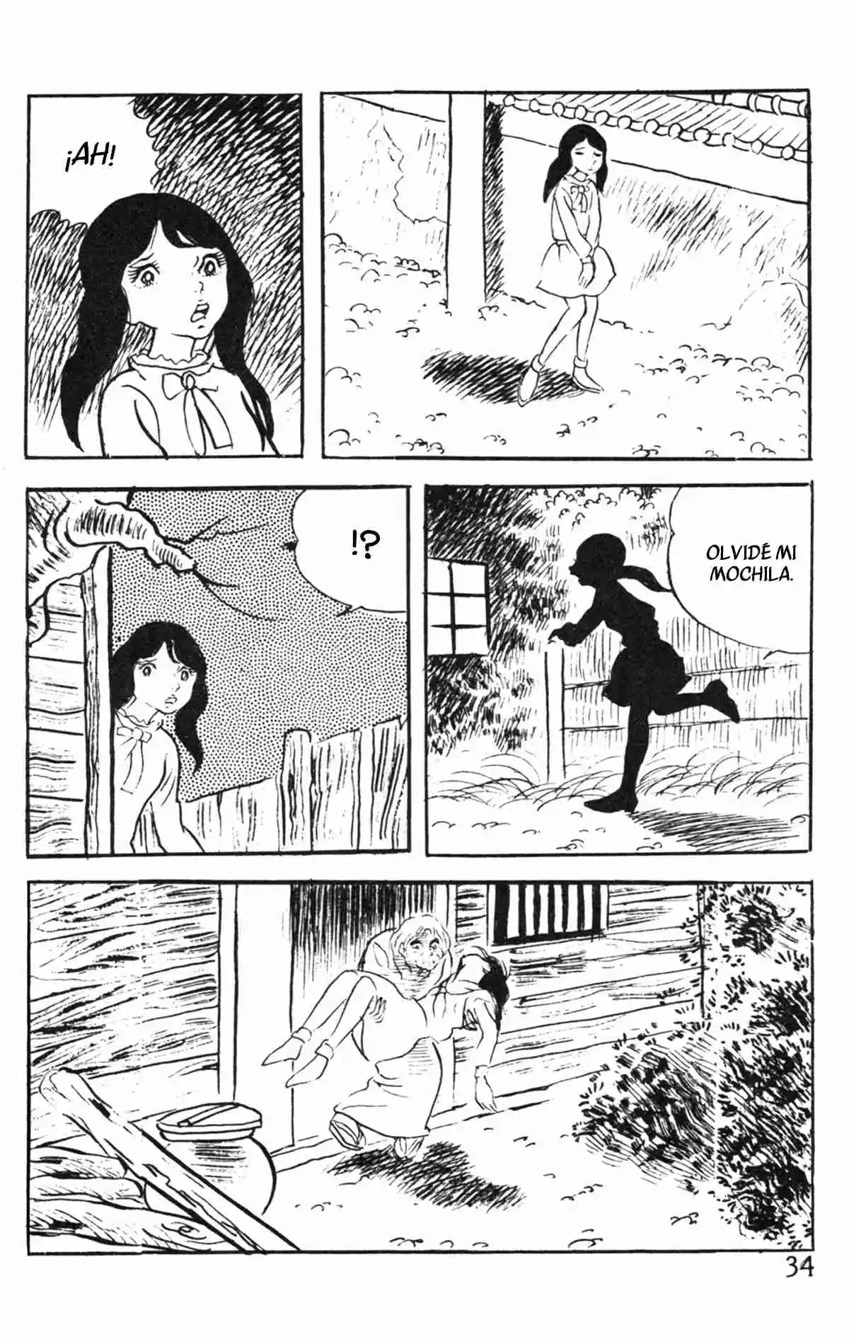 Kyoufu No Kuchibashi - Capítulo 1 - Página 31 - LectorTMOo