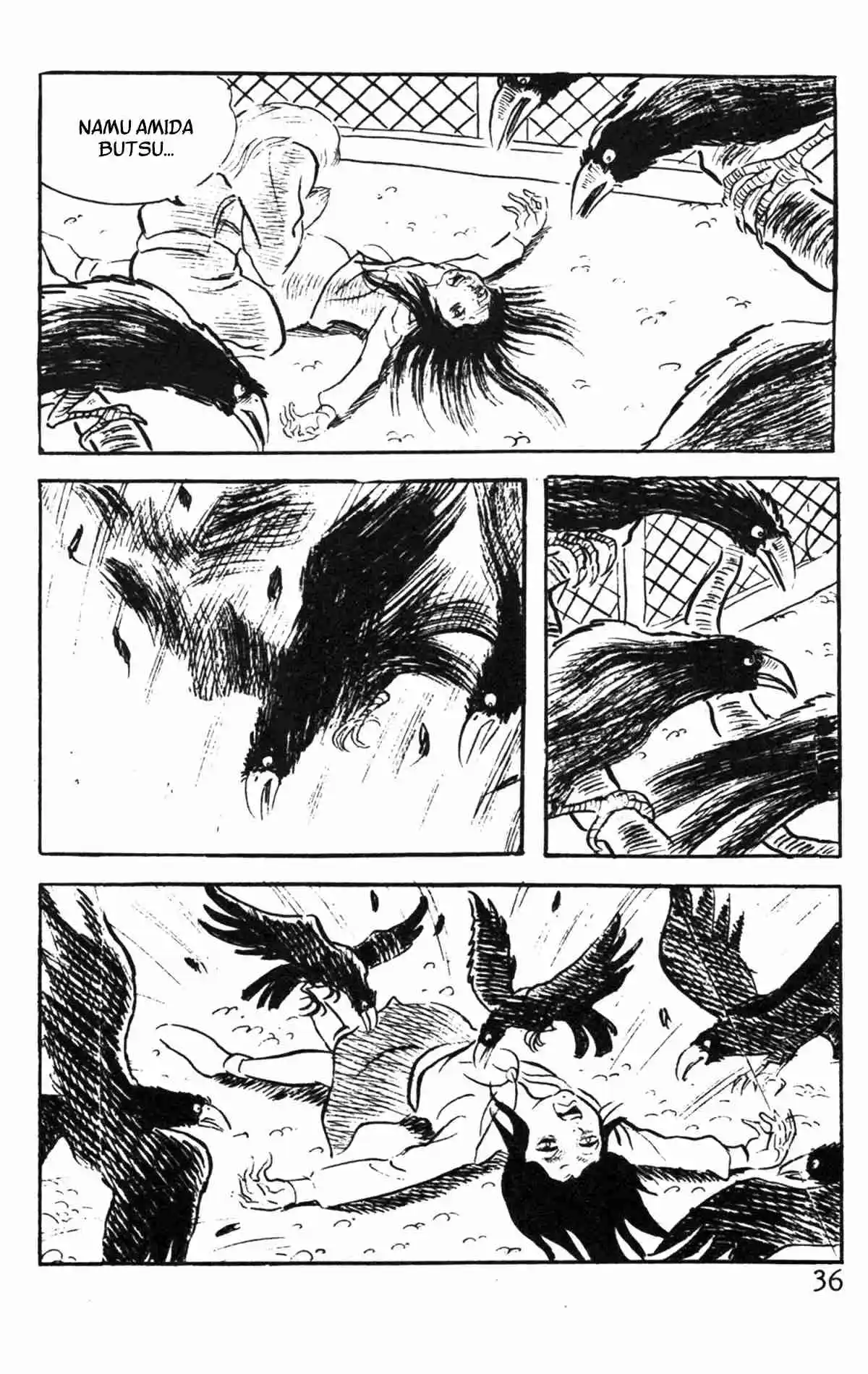 Kyoufu No Kuchibashi - Capítulo 1 - Página 33 - LectorTMOo