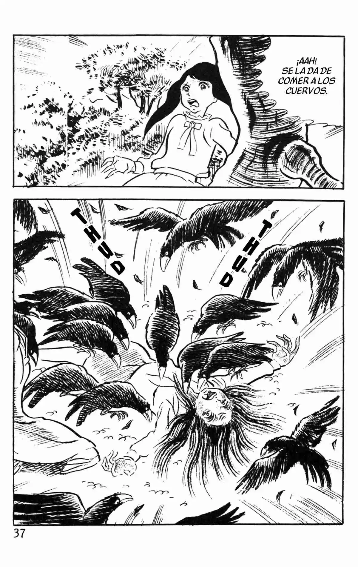 Kyoufu No Kuchibashi - Capítulo 1 - Página 34 - LectorTMOo