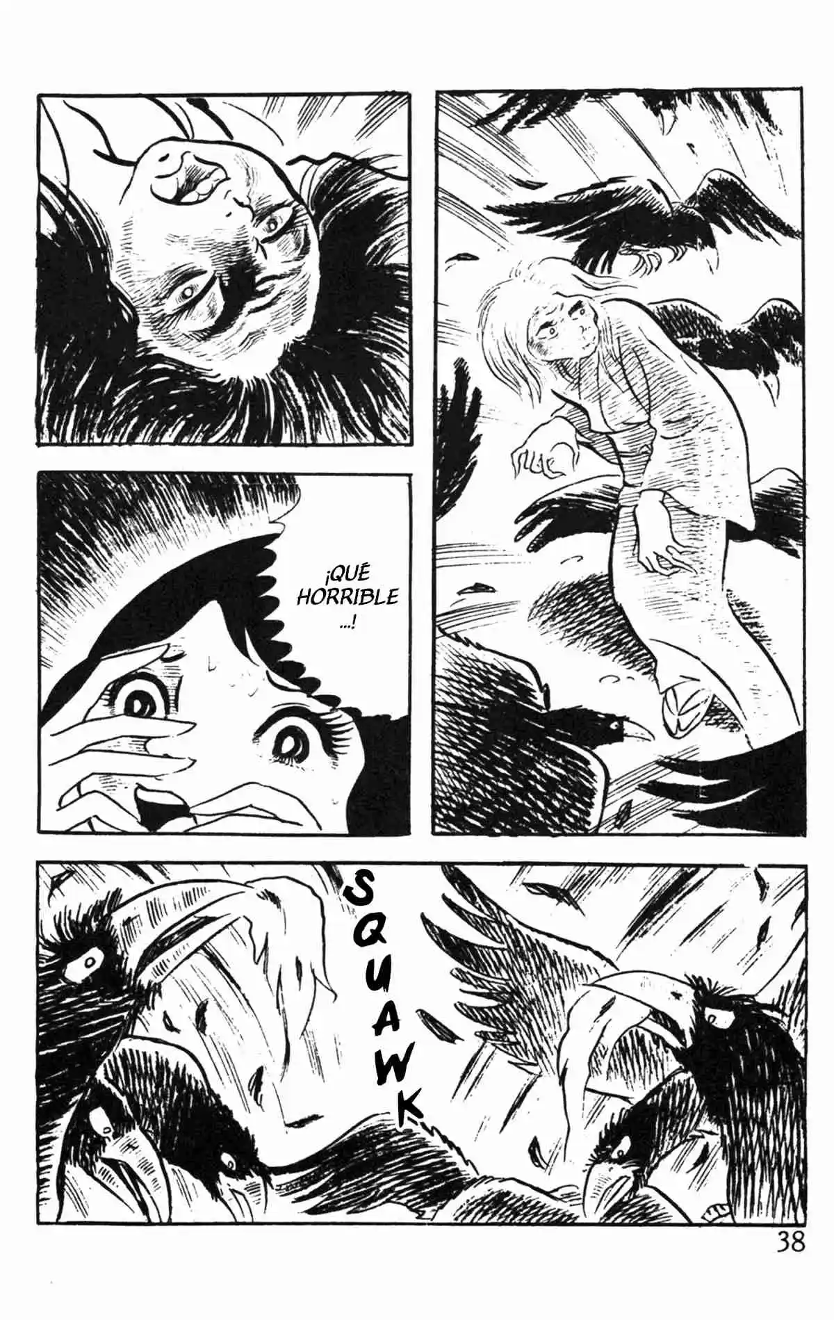 Kyoufu No Kuchibashi - Capítulo 1 - Página 35 - LectorTMOo