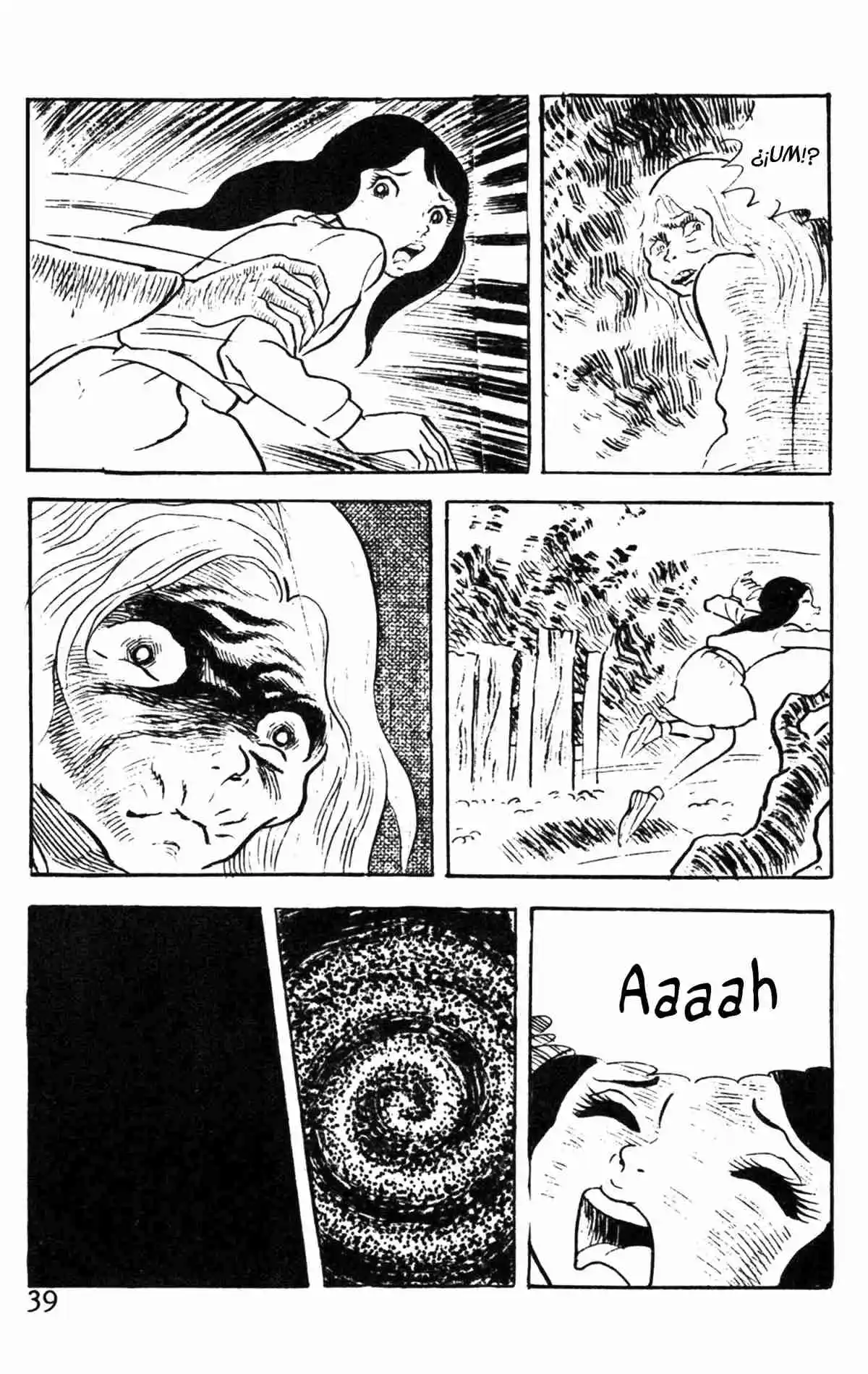 Kyoufu No Kuchibashi - Capítulo 1 - Página 36 - LectorTMOo