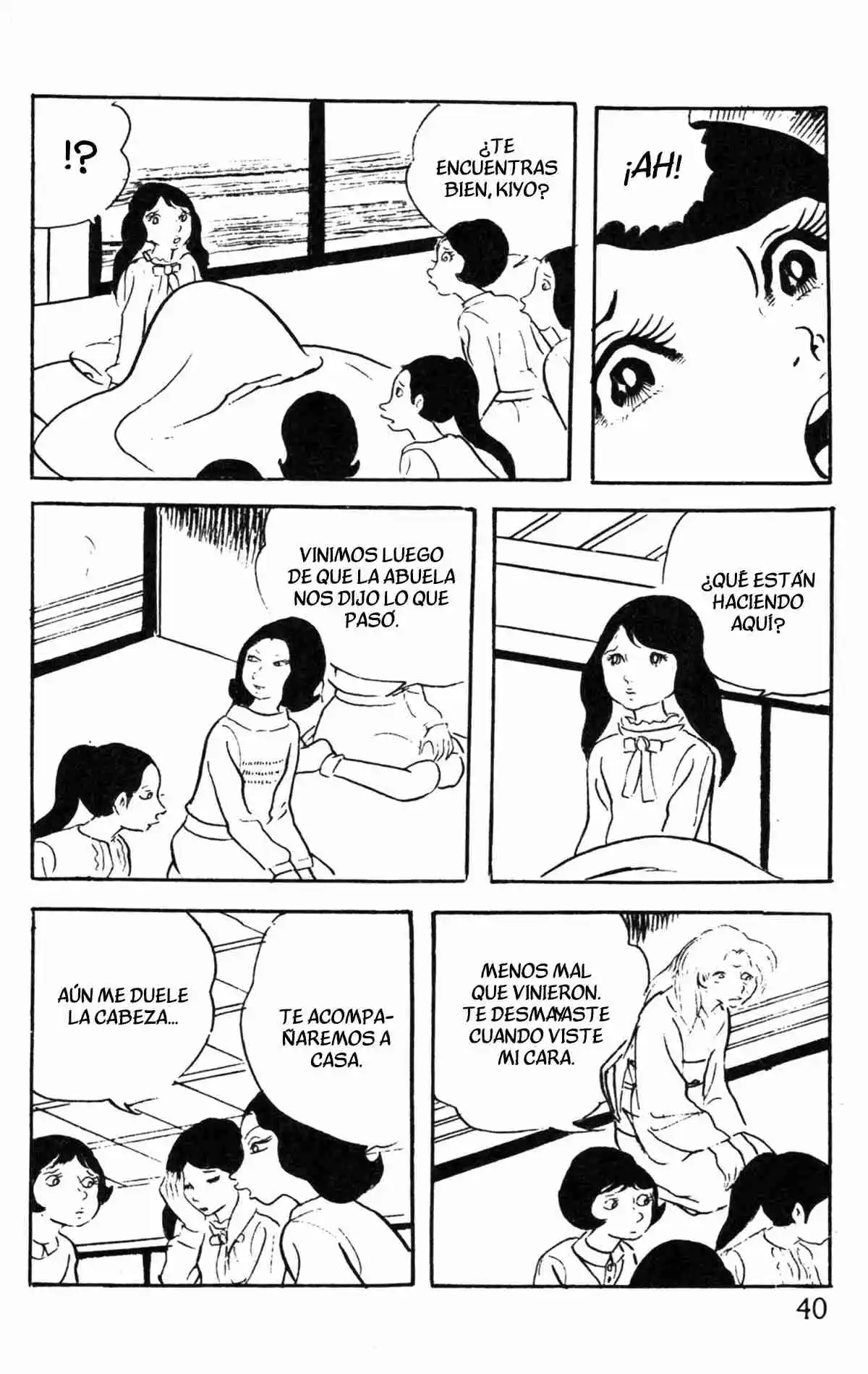 Kyoufu No Kuchibashi - Capítulo 1 - Página 37 - LectorTMOo