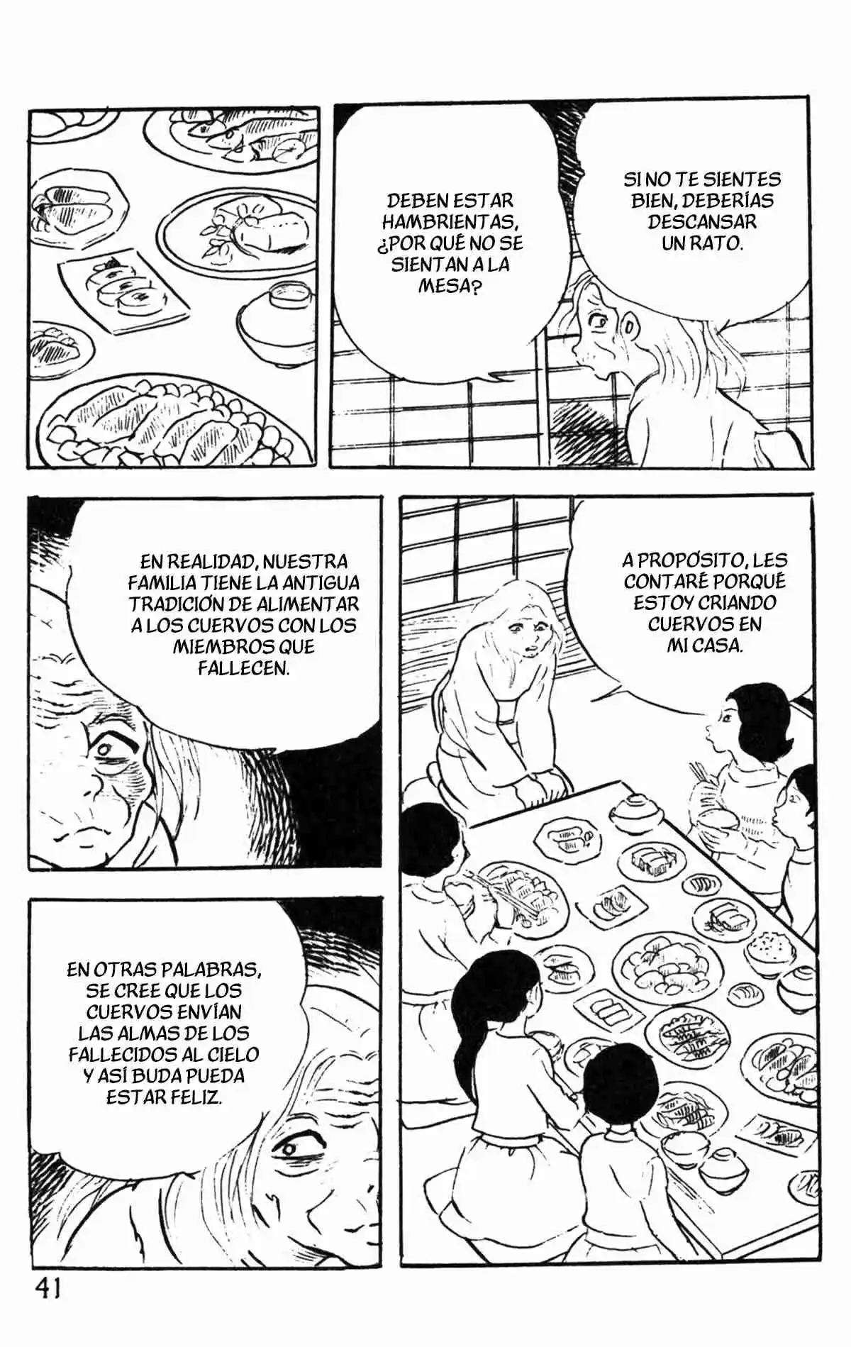 Kyoufu No Kuchibashi - Capítulo 1 - Página 38 - LectorTMOo