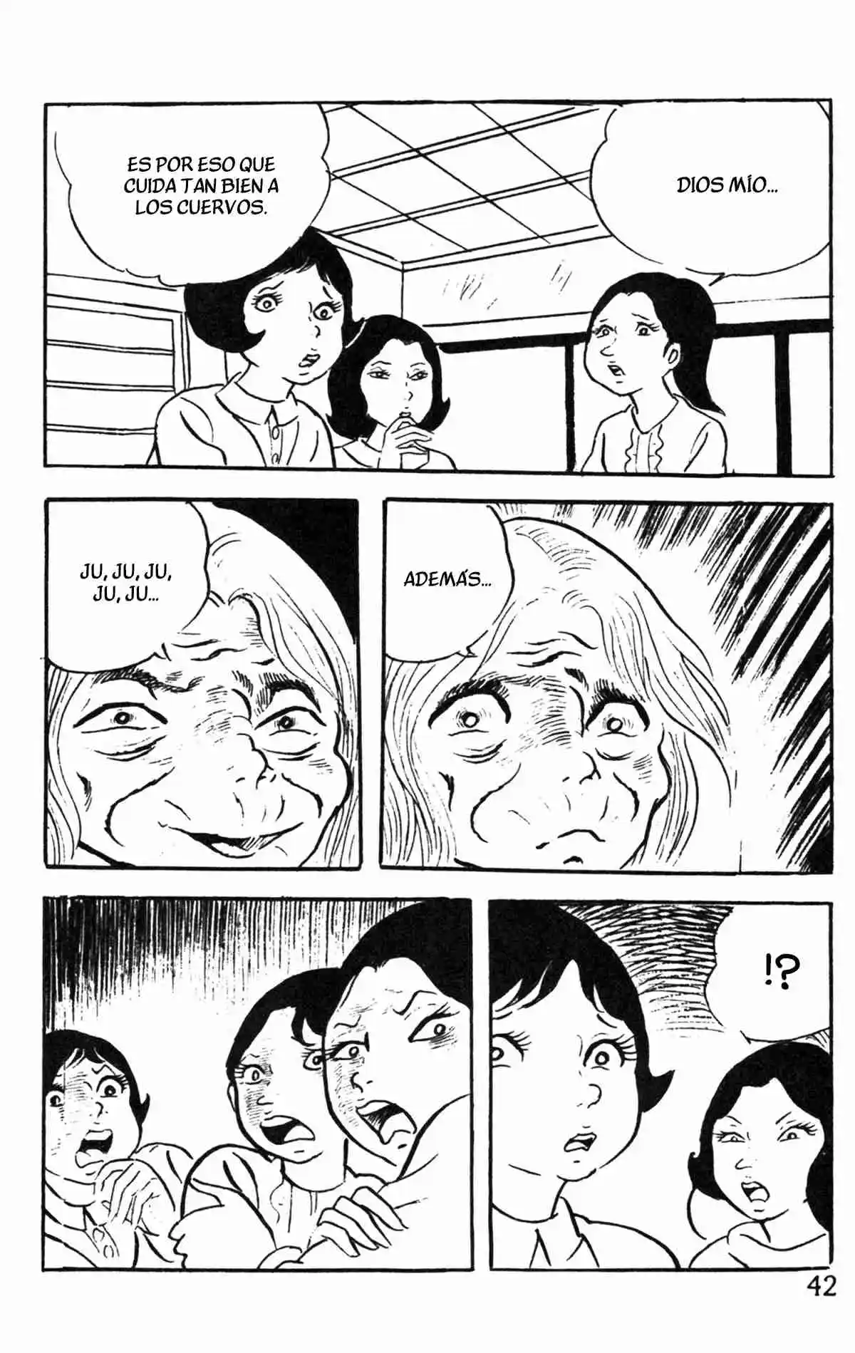 Kyoufu No Kuchibashi - Capítulo 1 - Página 39 - LectorTMOo