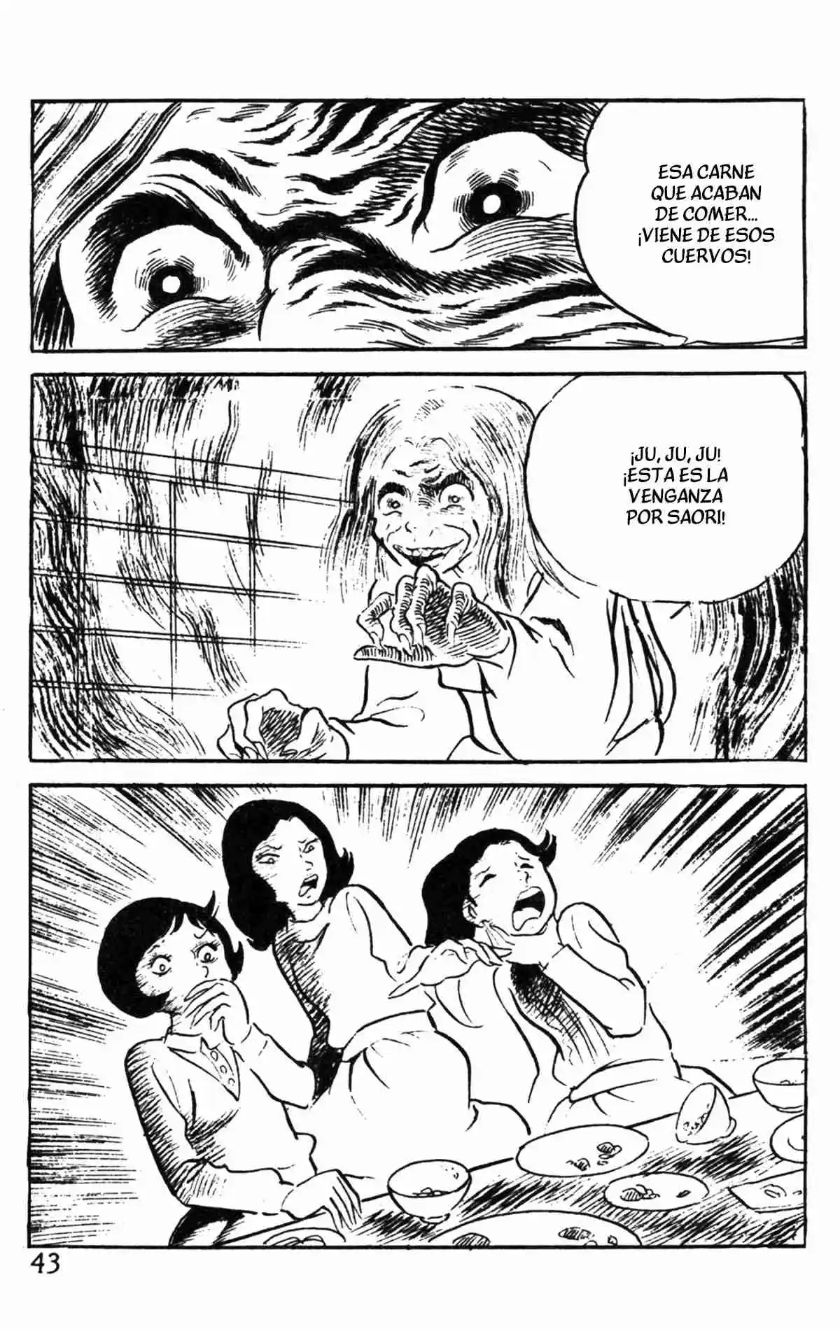 Kyoufu No Kuchibashi - Capítulo 1 - Página 40 - LectorTMOo