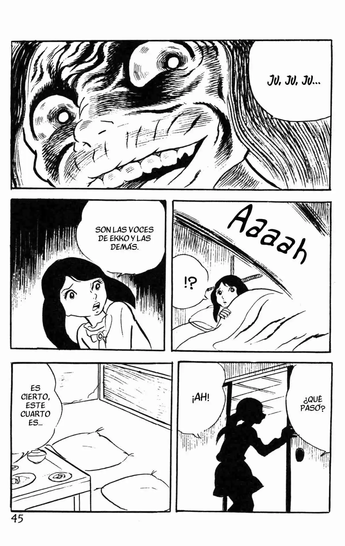 Kyoufu No Kuchibashi - Capítulo 1 - Página 42 - LectorTMOo