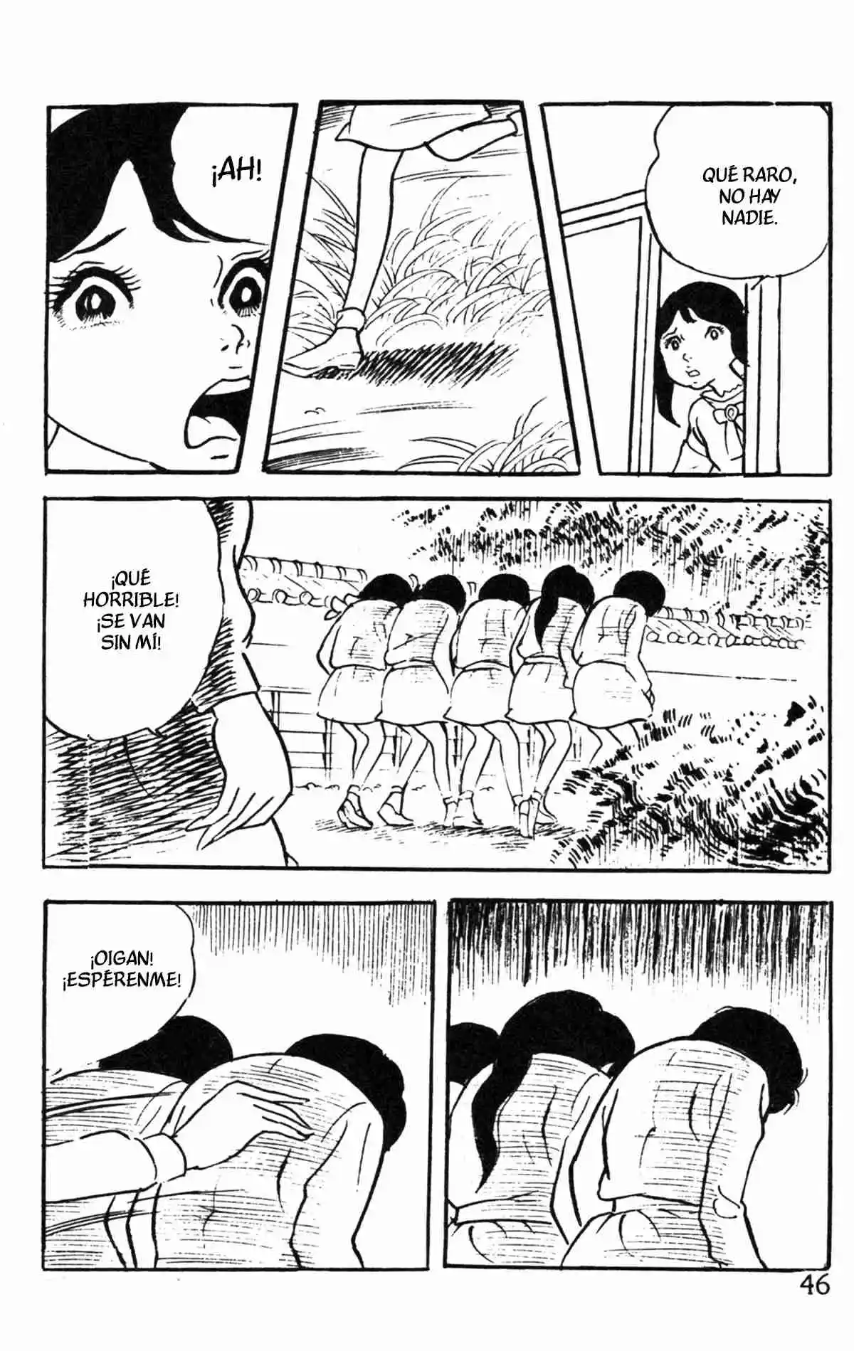 Kyoufu No Kuchibashi - Capítulo 1 - Página 43 - LectorTMOo