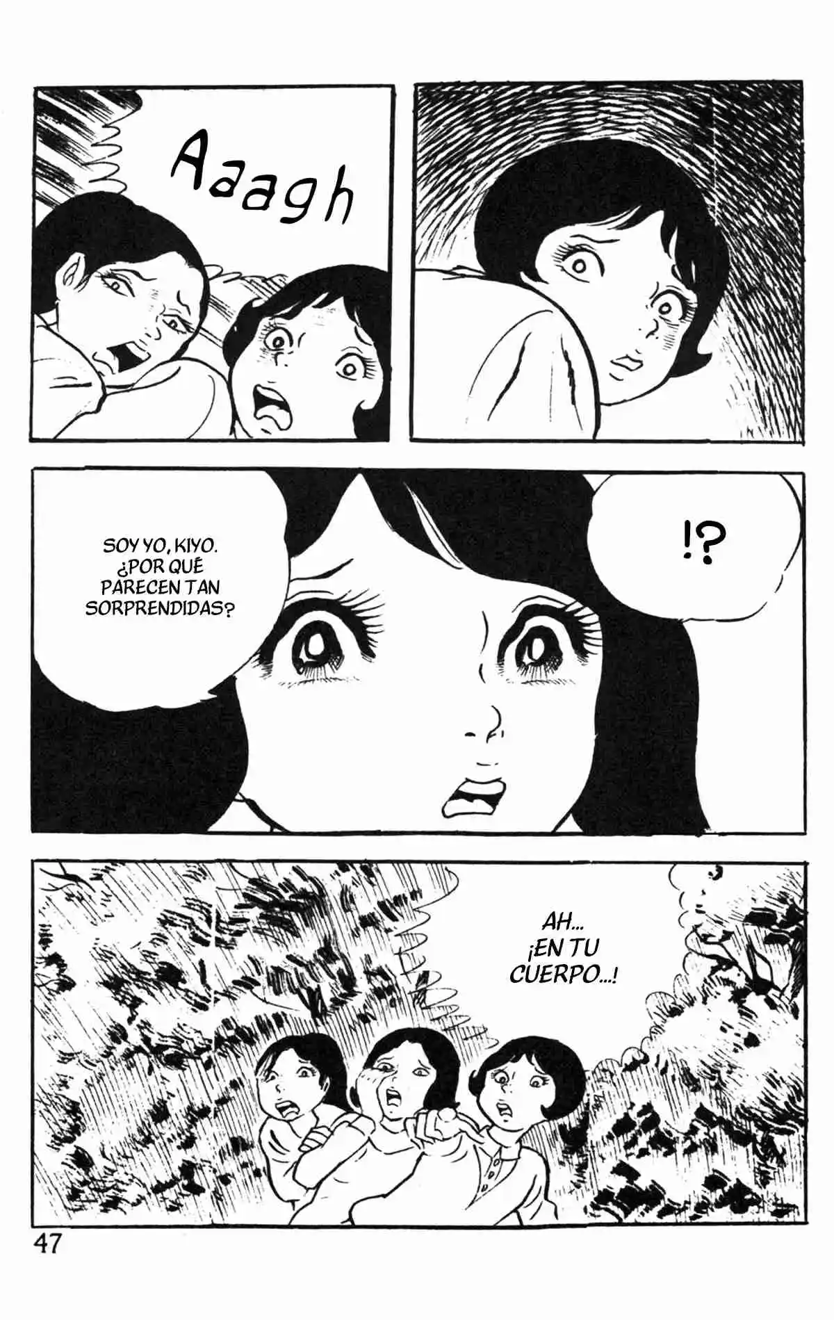 Kyoufu No Kuchibashi - Capítulo 1 - Página 44 - LectorTMOo