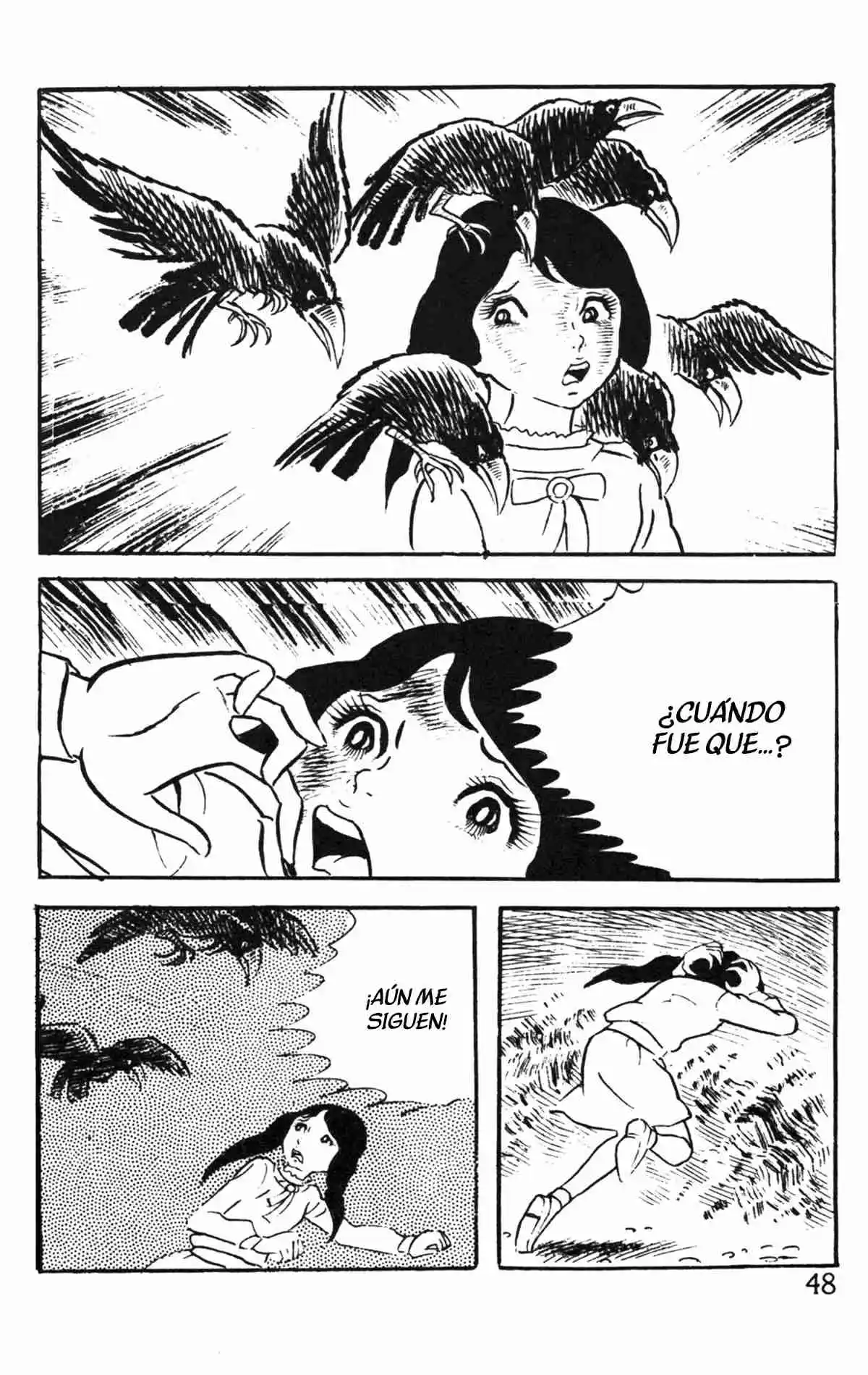 Kyoufu No Kuchibashi - Capítulo 1 - Página 45 - LectorTMOo