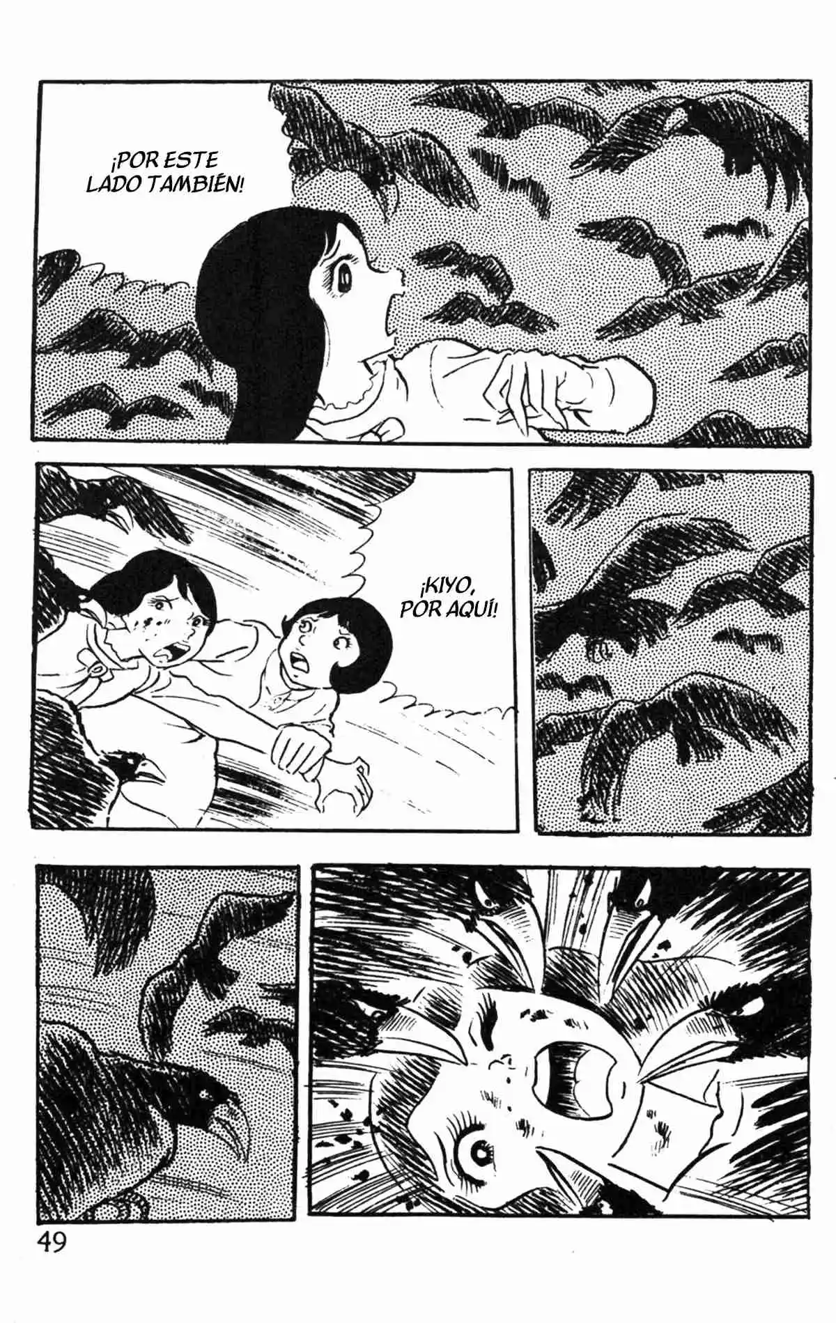 Kyoufu No Kuchibashi - Capítulo 1 - Página 46 - LectorTMOo