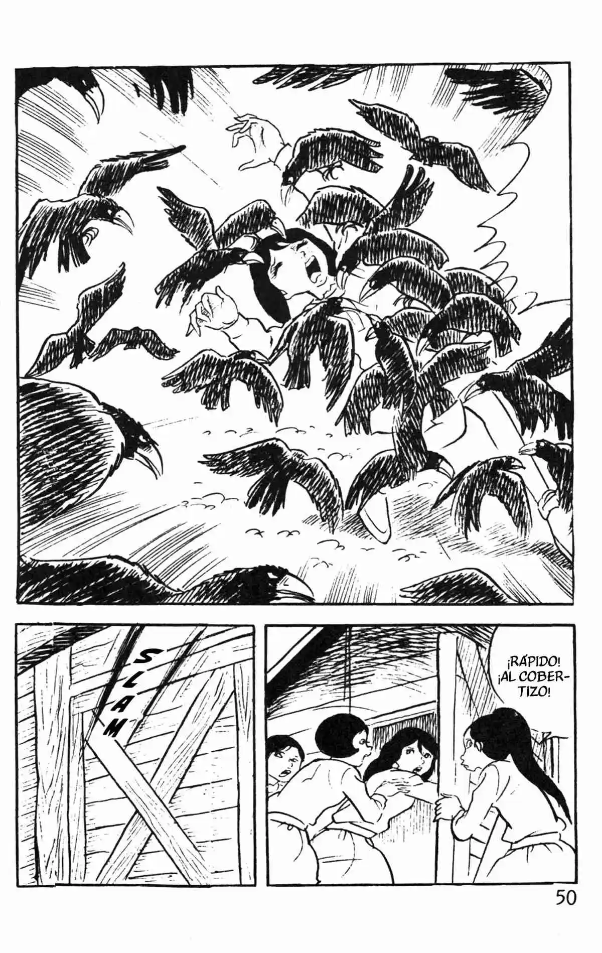 Kyoufu No Kuchibashi - Capítulo 1 - Página 47 - LectorTMOo