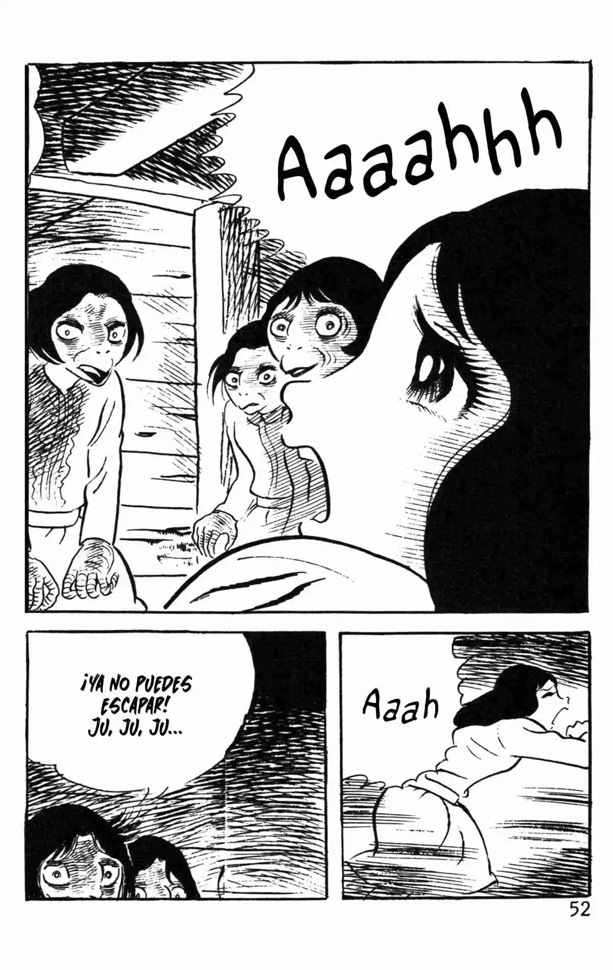 Kyoufu No Kuchibashi - Capítulo 1 - Página 49 - LectorTMOo