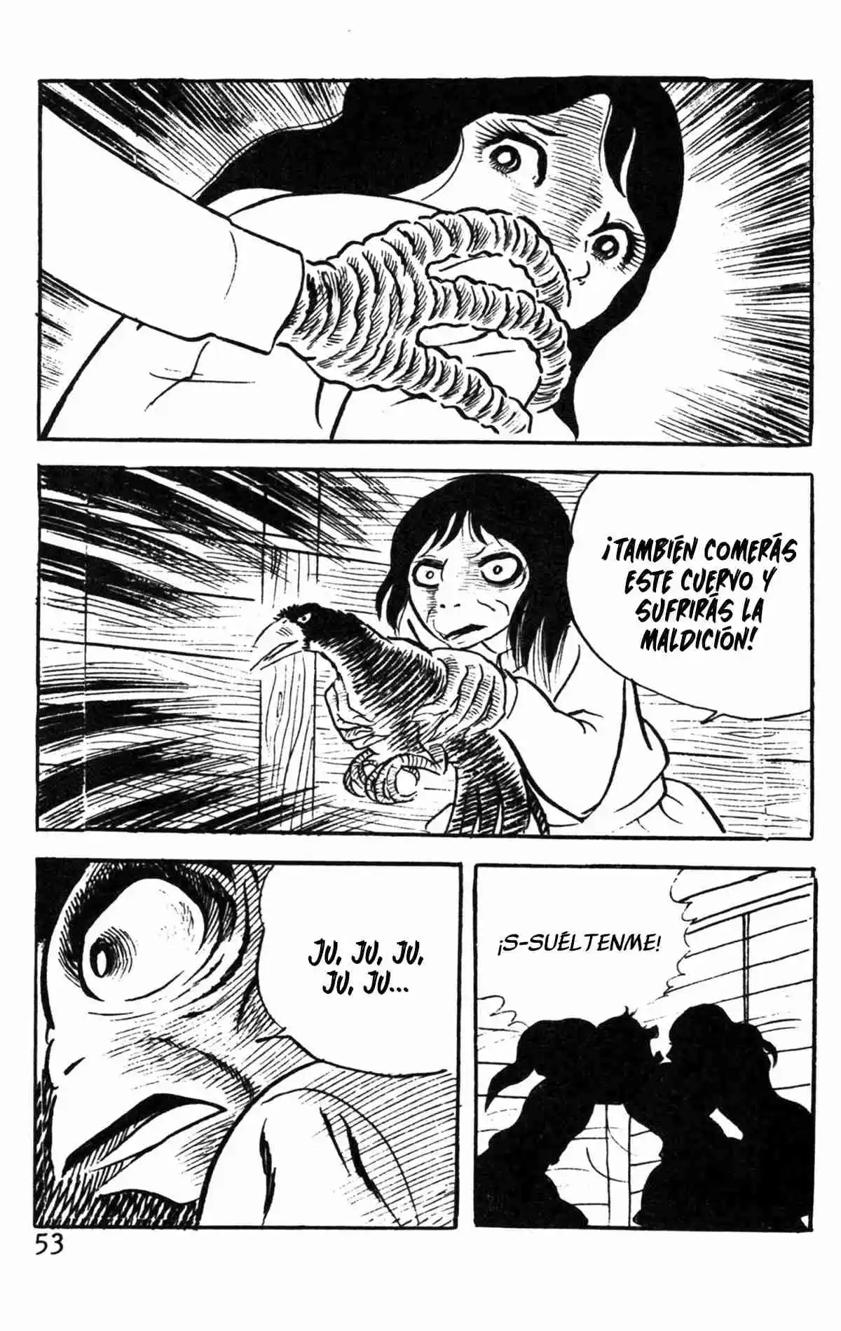Kyoufu No Kuchibashi - Capítulo 1 - Página 50 - LectorTMOo