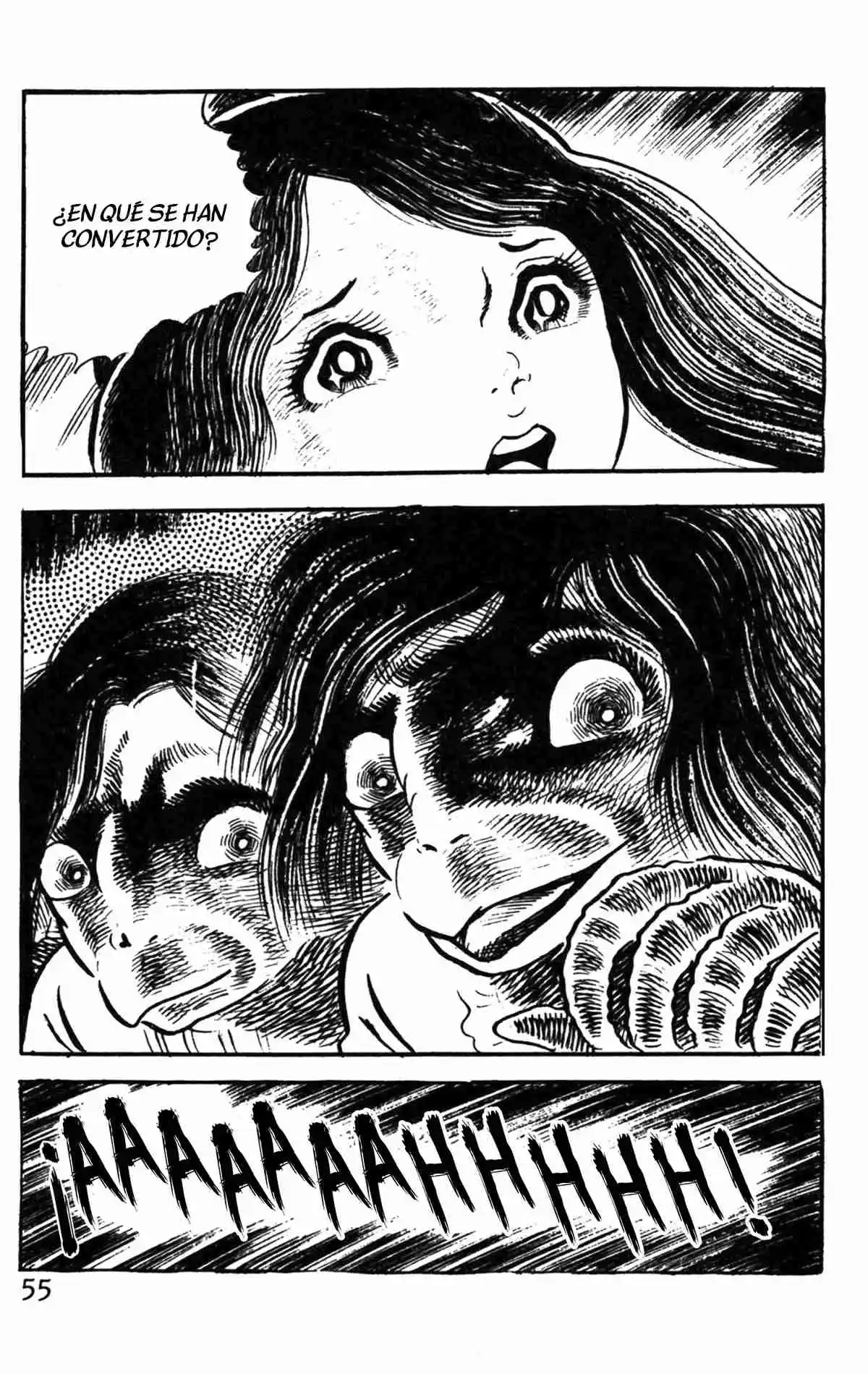 Kyoufu No Kuchibashi - Capítulo 2 - Página 1 - LectorTMOo