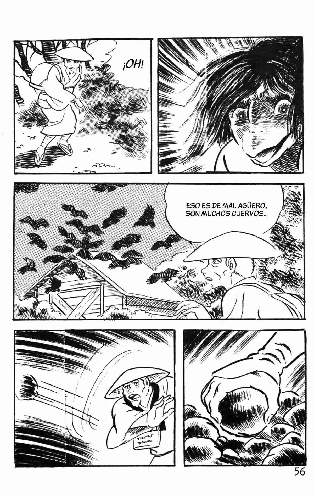 Kyoufu No Kuchibashi - Capítulo 2 - Página 2 - LectorTMOo