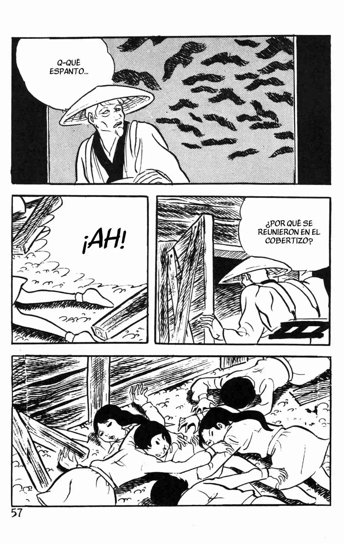 Kyoufu No Kuchibashi - Capítulo 2 - Página 3 - LectorTMOo