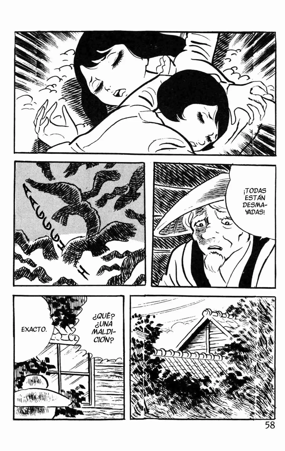 Kyoufu No Kuchibashi - Capítulo 2 - Página 4 - LectorTMOo