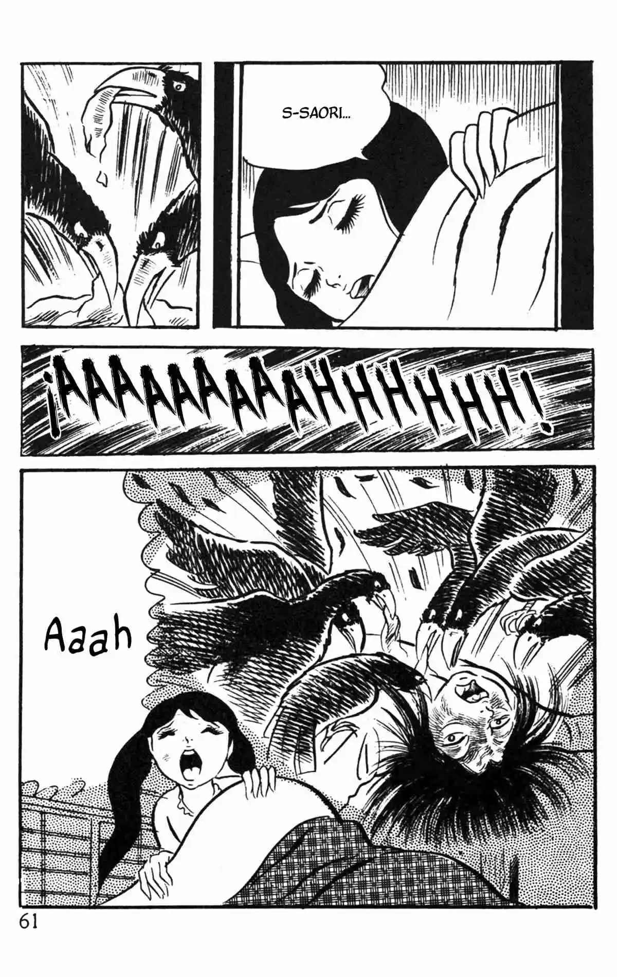 Kyoufu No Kuchibashi - Capítulo 2 - Página 7 - LectorTMOo