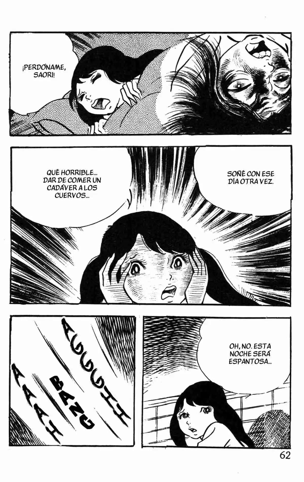 Kyoufu No Kuchibashi - Capítulo 2 - Página 8 - LectorTMOo
