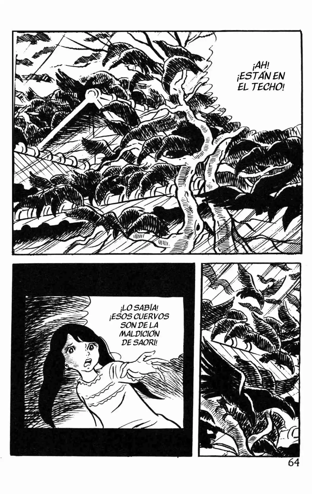 Kyoufu No Kuchibashi - Capítulo 2 - Página 10 - LectorTMOo