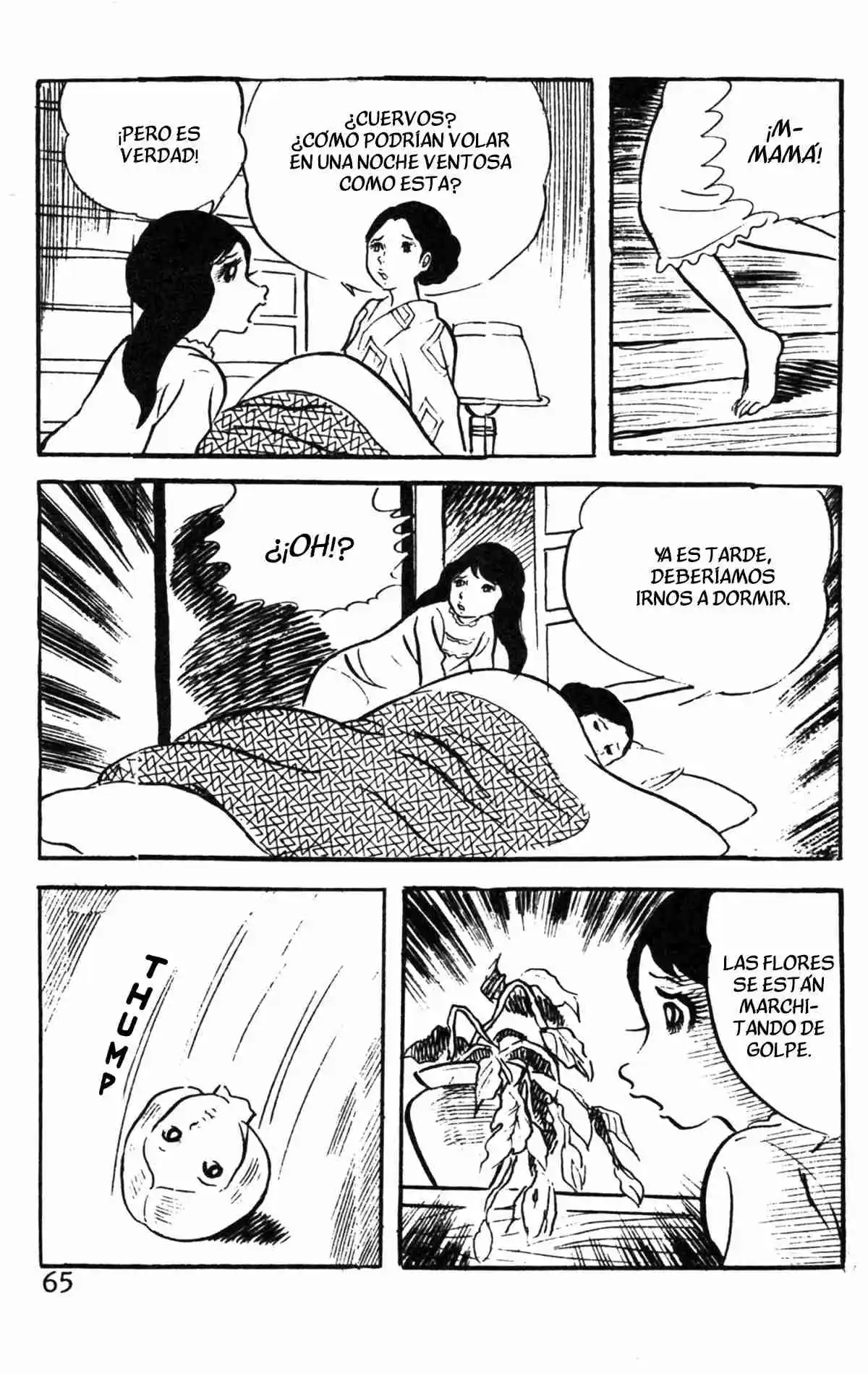 Kyoufu No Kuchibashi - Capítulo 2 - Página 11 - LectorTMOo
