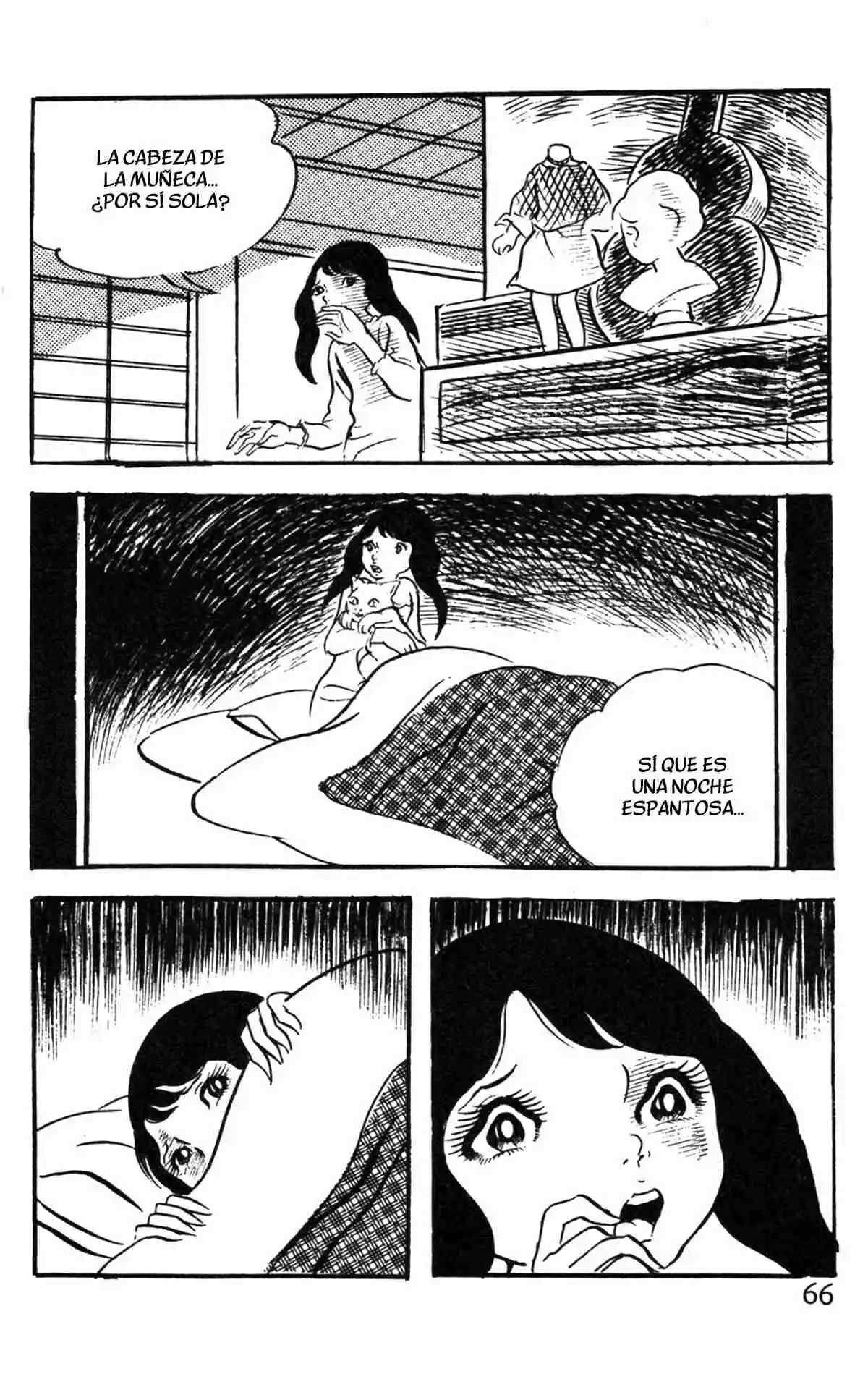 Kyoufu No Kuchibashi - Capítulo 2 - Página 12 - LectorTMOo