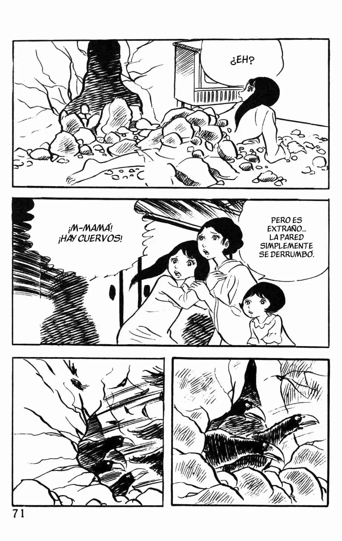 Kyoufu No Kuchibashi - Capítulo 2 - Página 17 - LectorTMOo