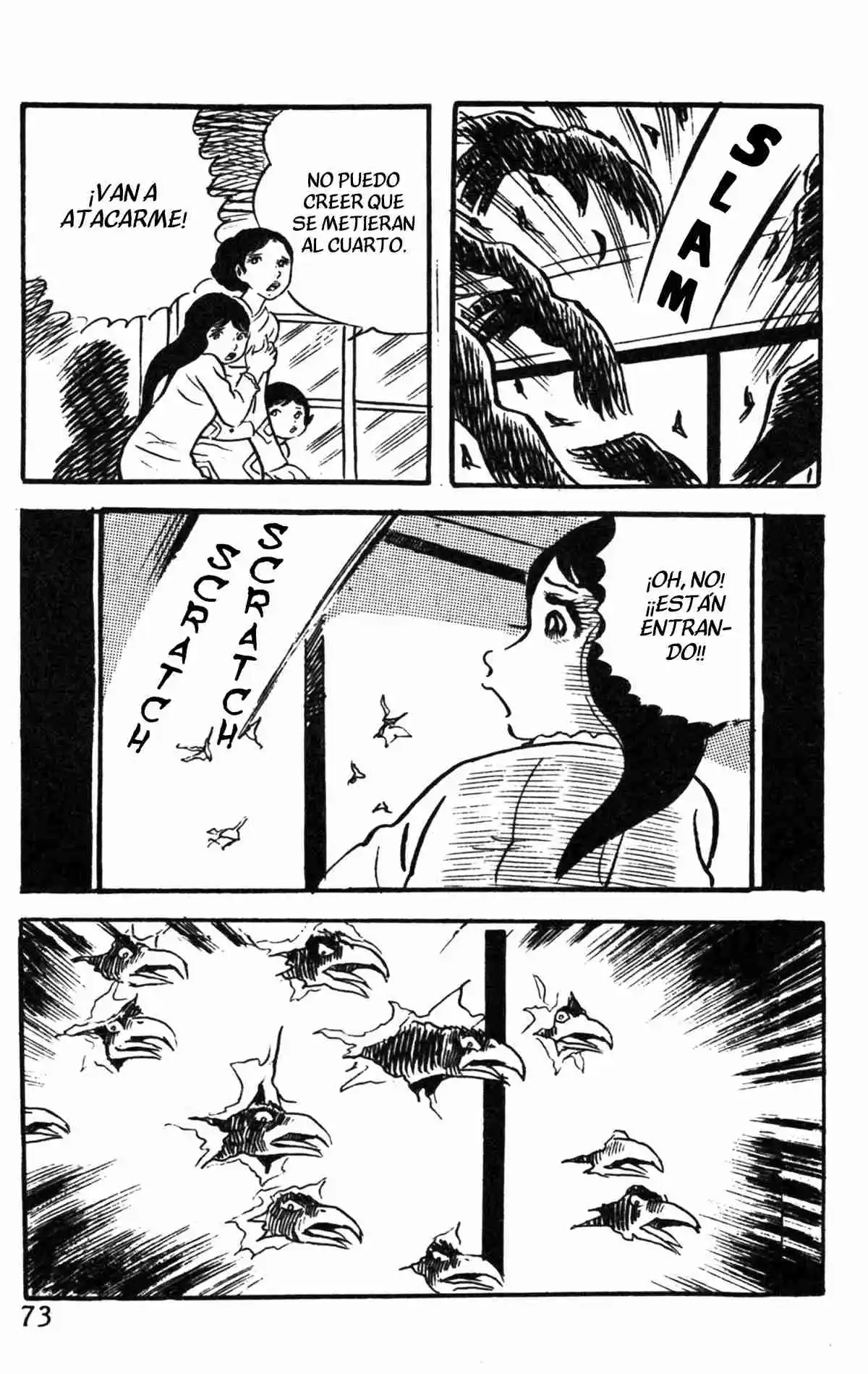 Kyoufu No Kuchibashi - Capítulo 2 - Página 19 - LectorTMOo