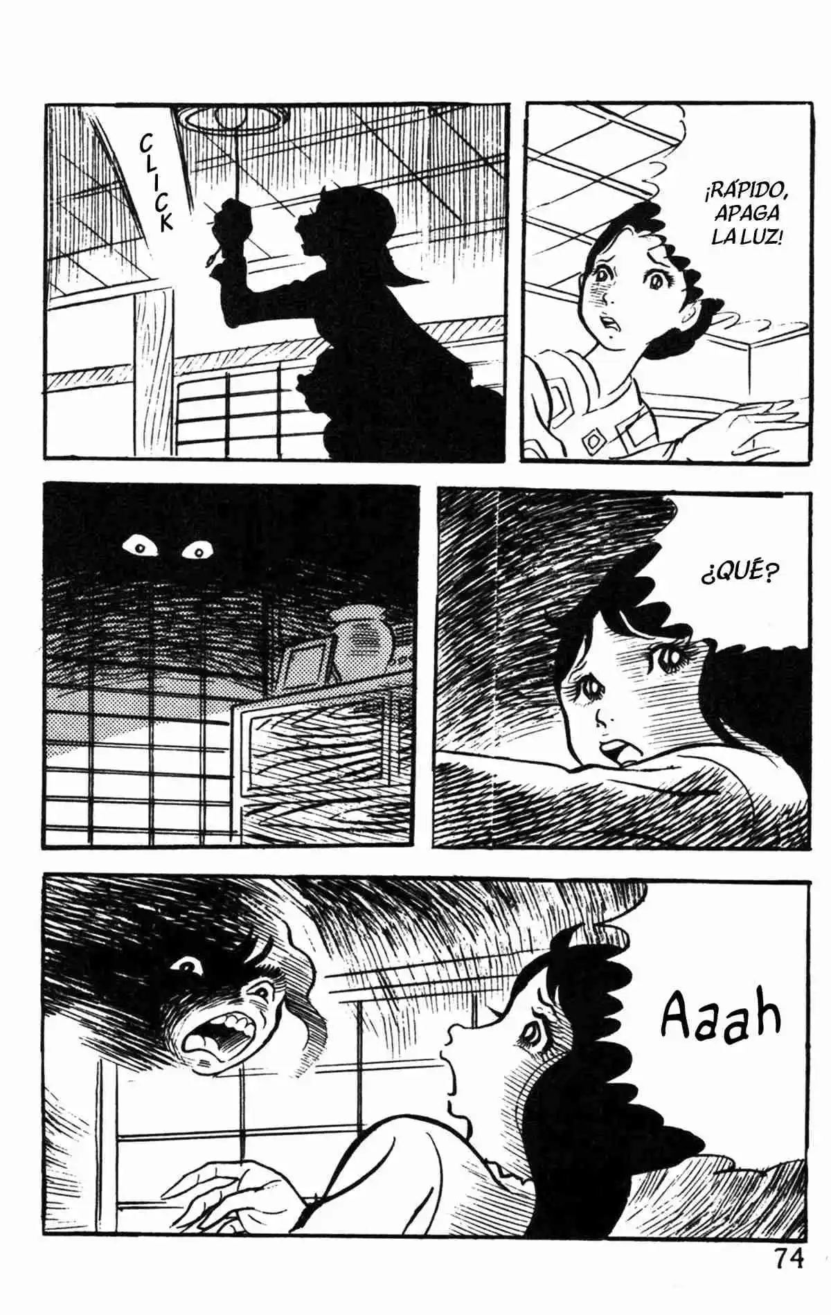 Kyoufu No Kuchibashi - Capítulo 2 - Página 20 - LectorTMOo