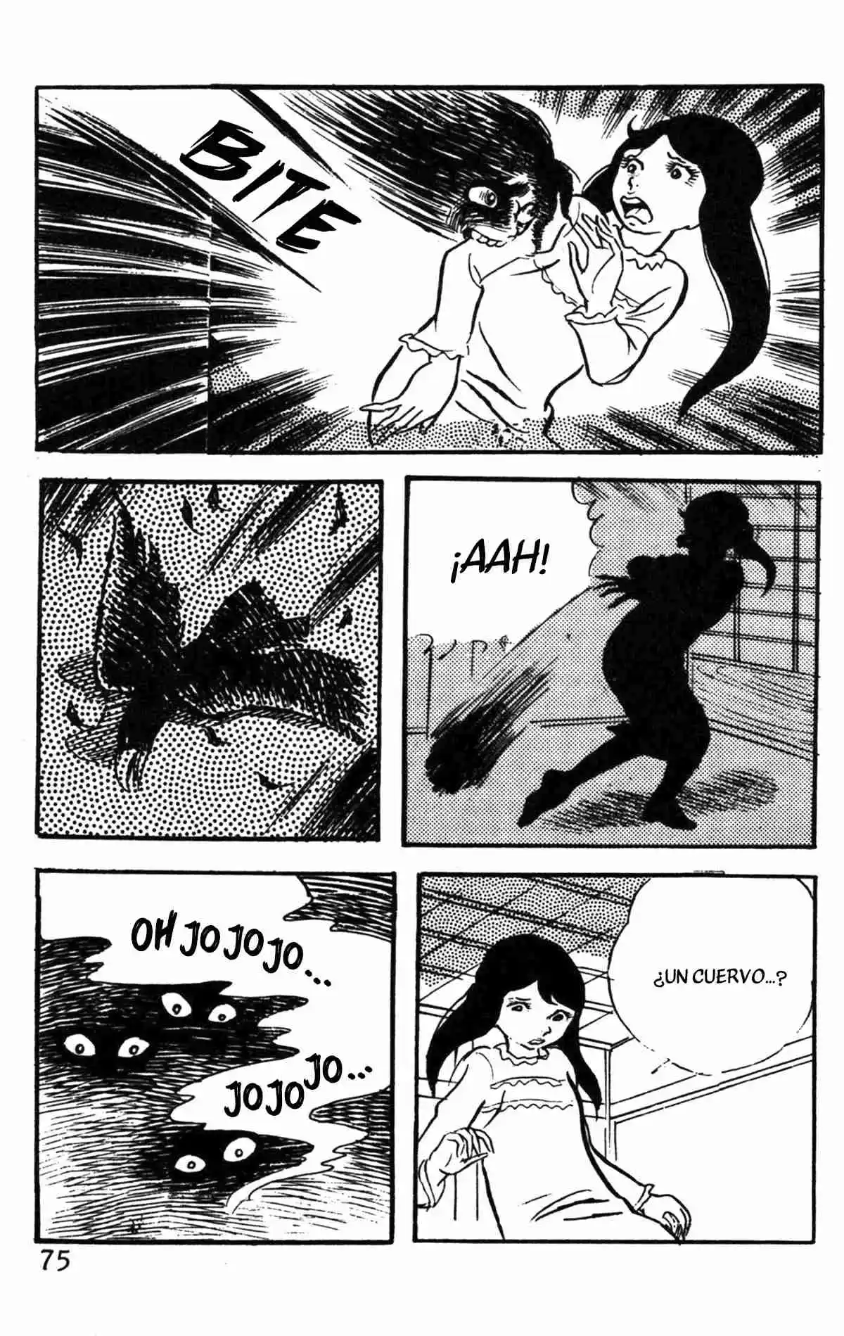 Kyoufu No Kuchibashi - Capítulo 2 - Página 21 - LectorTMOo