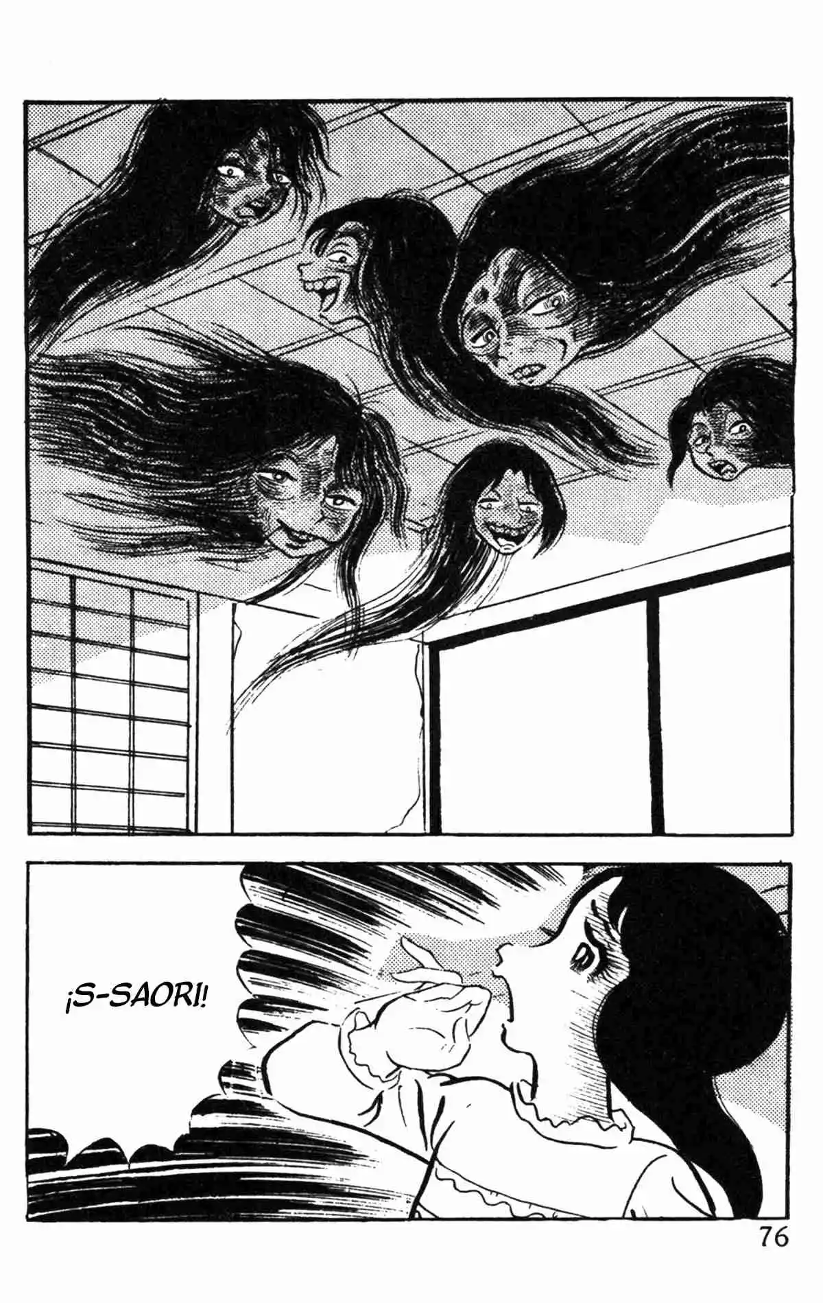 Kyoufu No Kuchibashi - Capítulo 2 - Página 22 - LectorTMOo