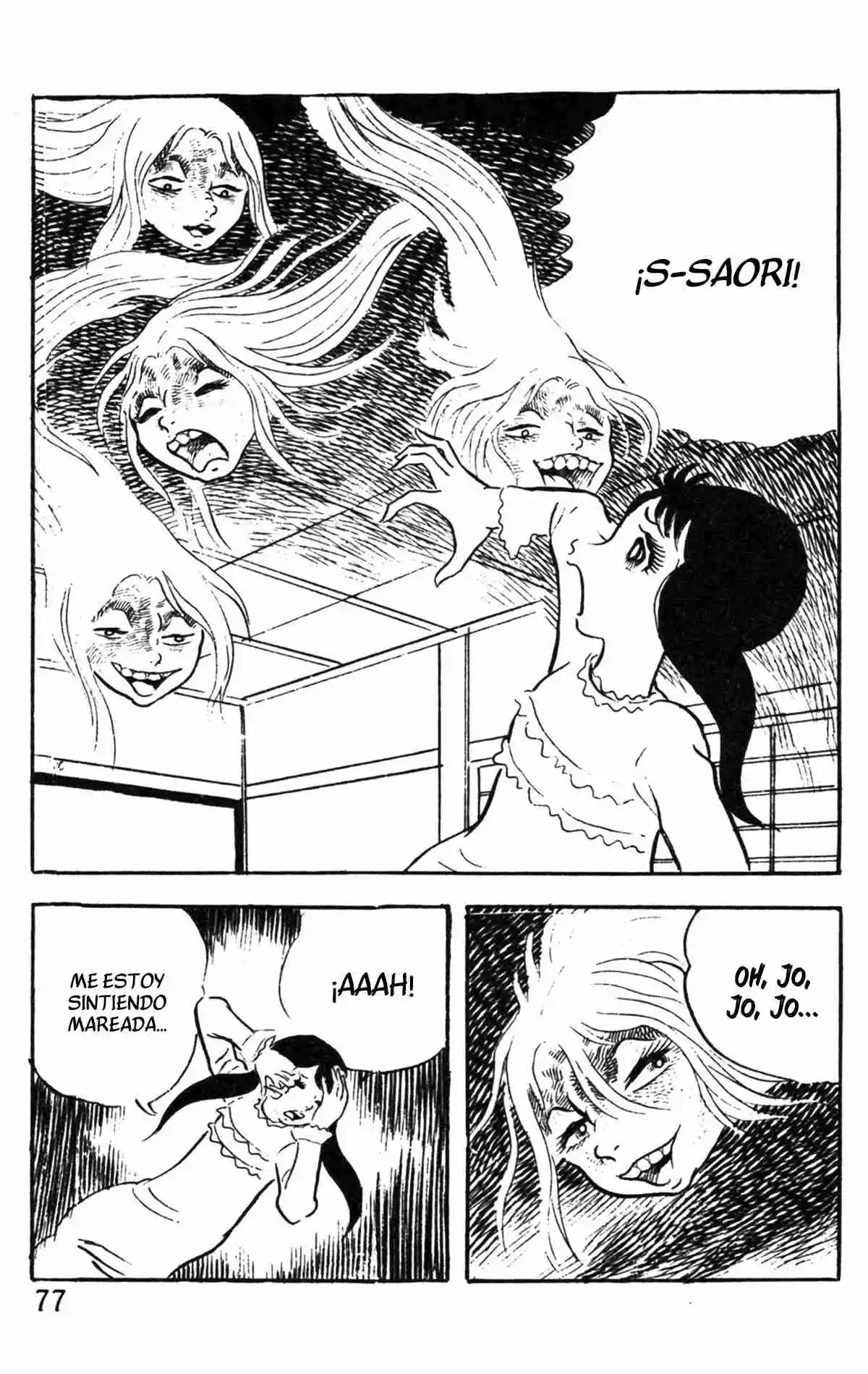 Kyoufu No Kuchibashi - Capítulo 3 - Página 1 - LectorTMOo