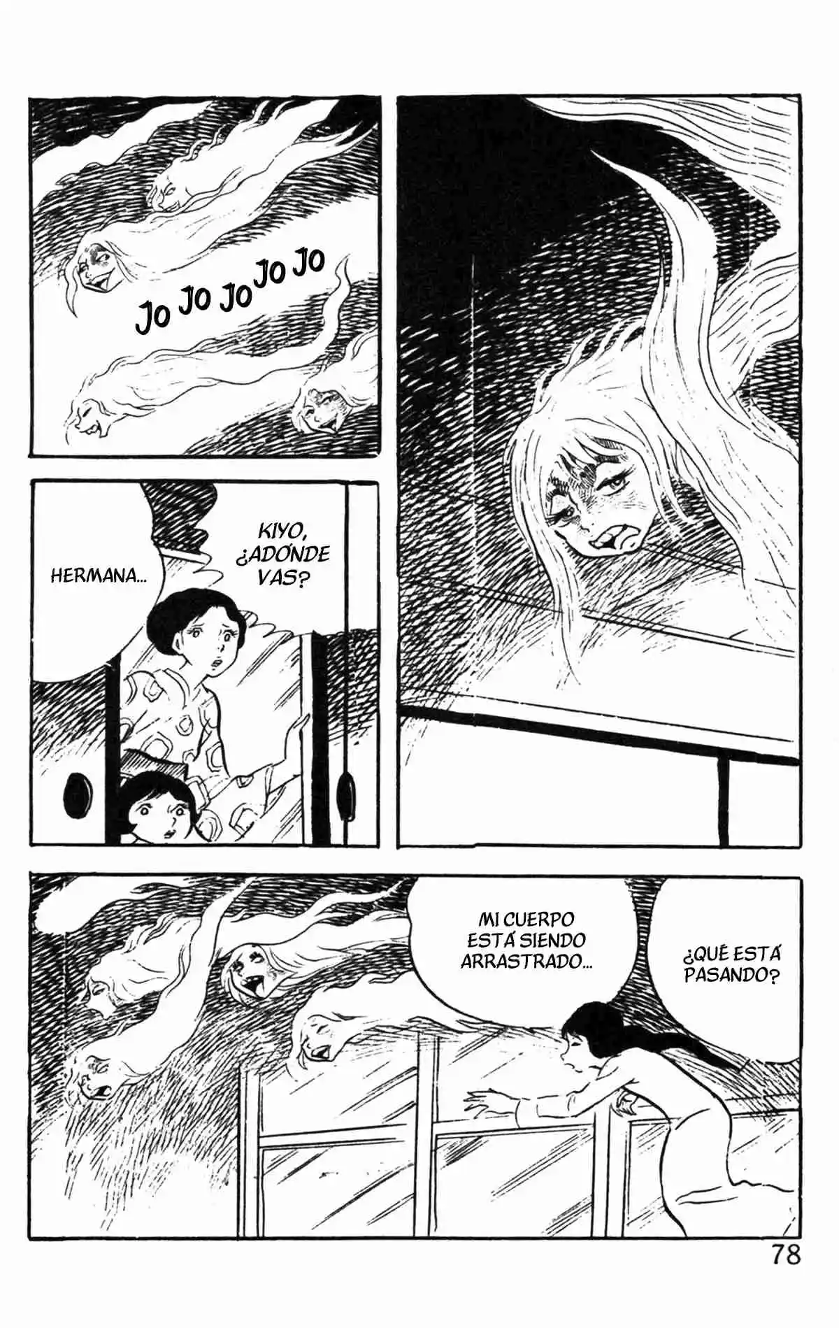 Kyoufu No Kuchibashi - Capítulo 3 - Página 2 - LectorTMOo