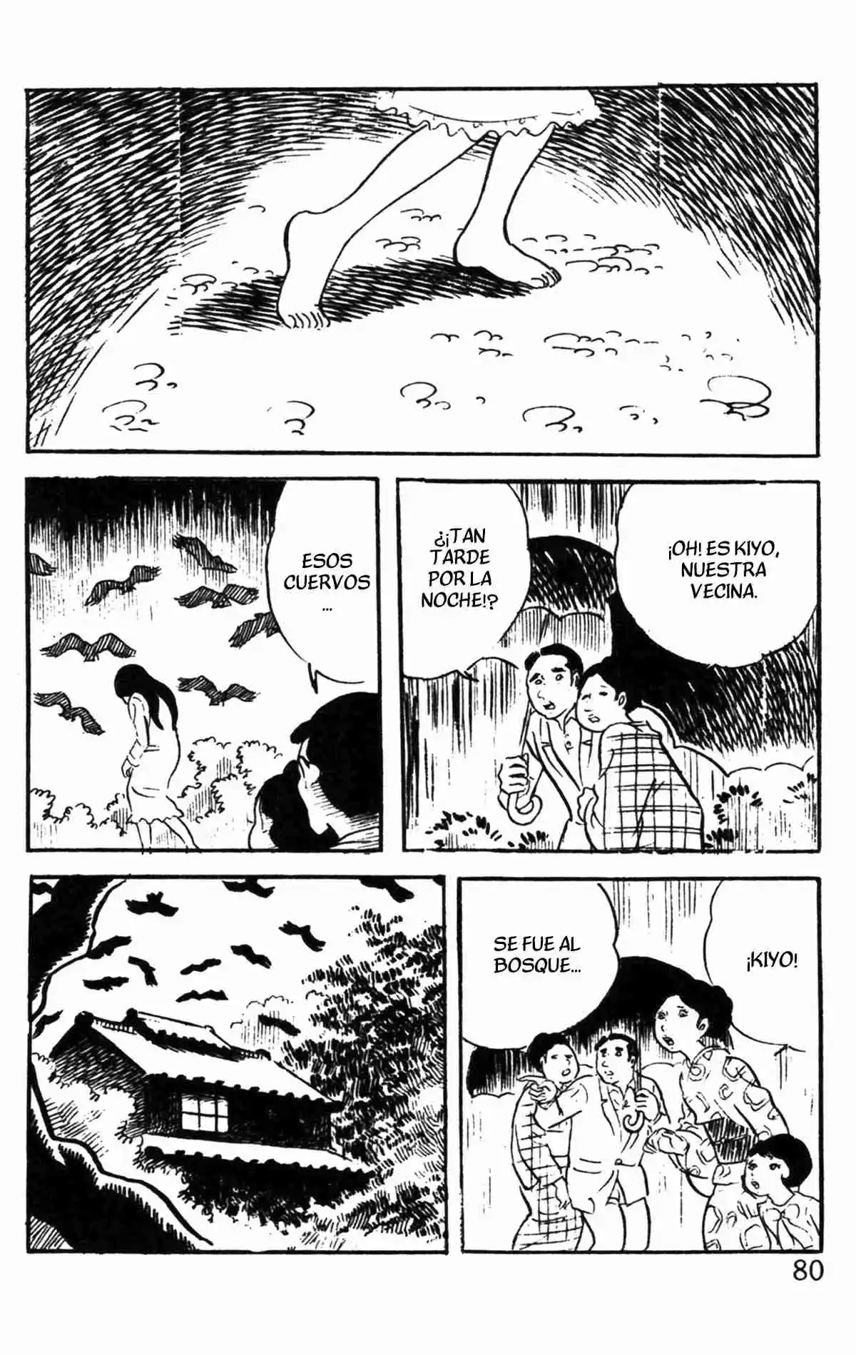 Kyoufu No Kuchibashi - Capítulo 3 - Página 4 - LectorTMOo