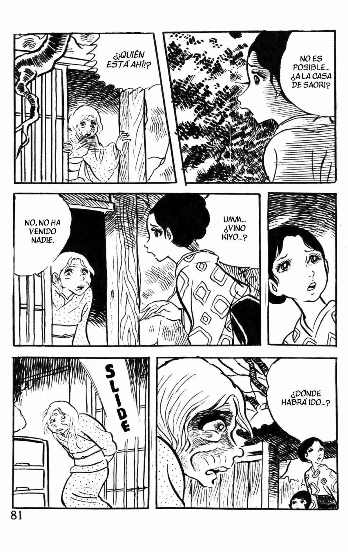 Kyoufu No Kuchibashi - Capítulo 3 - Página 5 - LectorTMOo