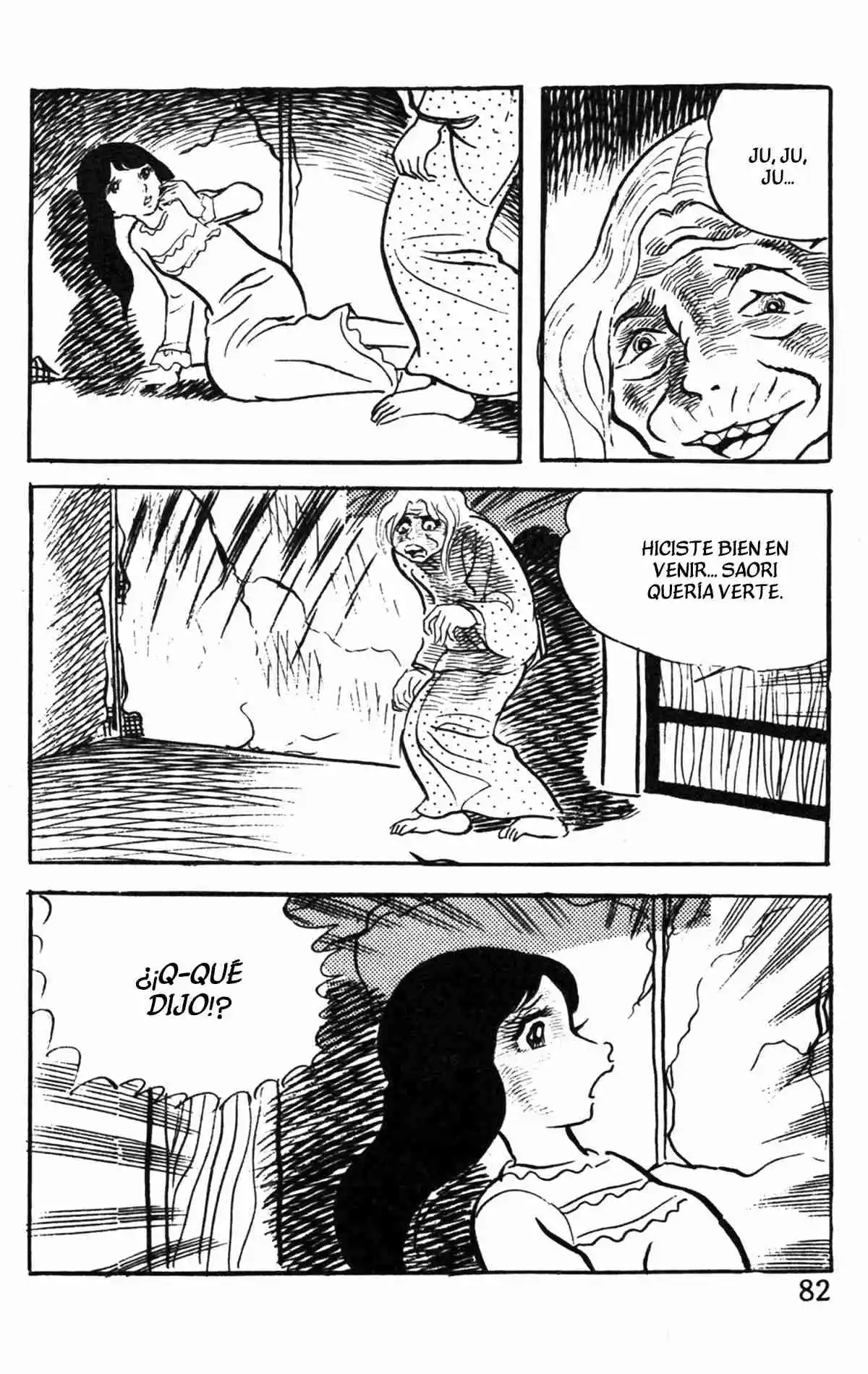 Kyoufu No Kuchibashi - Capítulo 3 - Página 6 - LectorTMOo