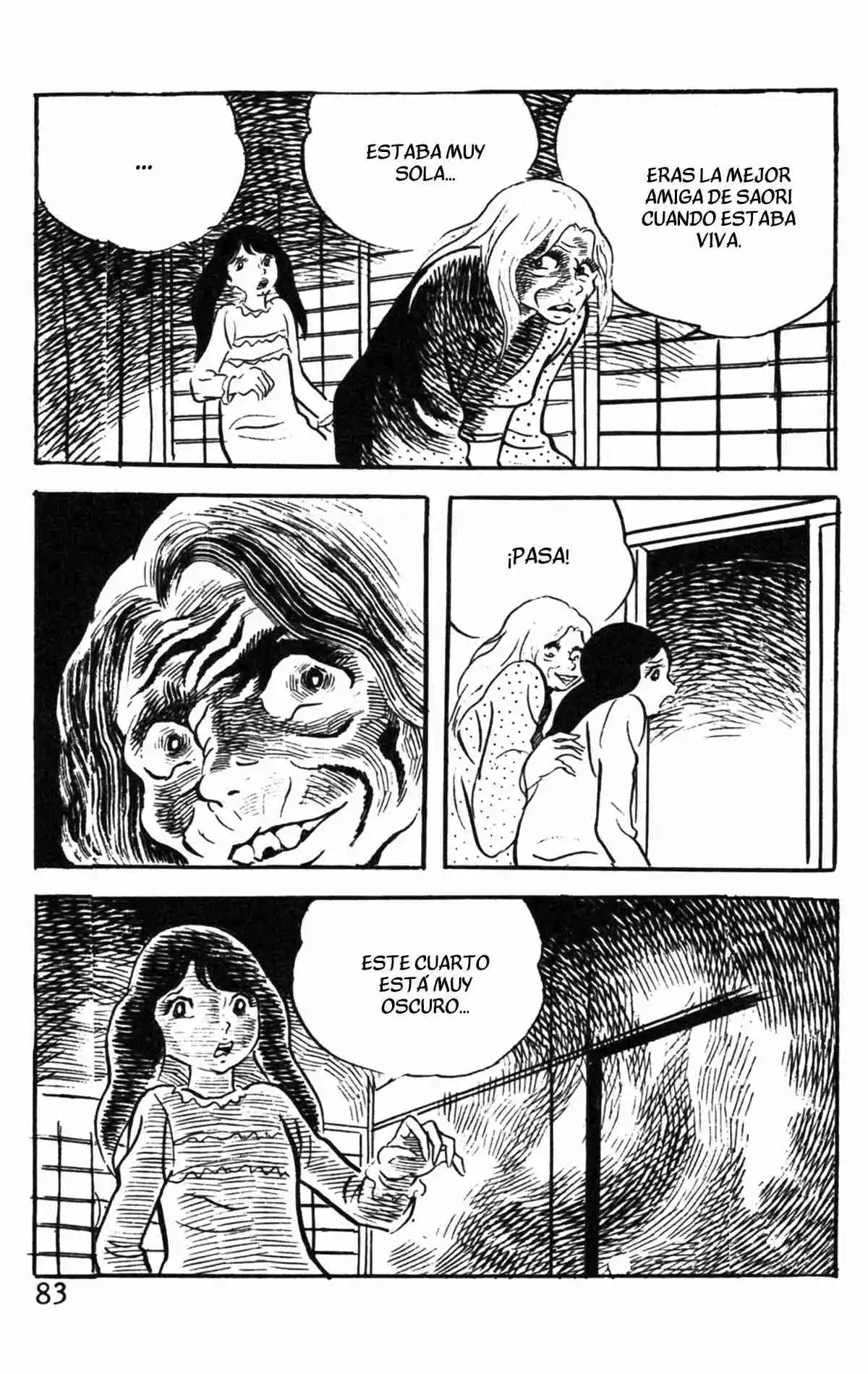 Kyoufu No Kuchibashi - Capítulo 3 - Página 7 - LectorTMOo