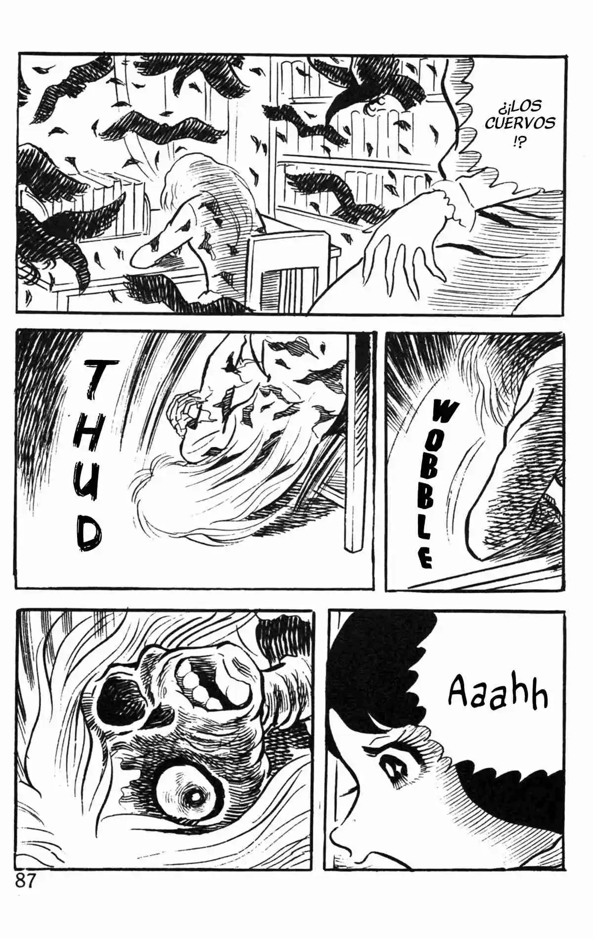 Kyoufu No Kuchibashi - Capítulo 3 - Página 11 - LectorTMOo