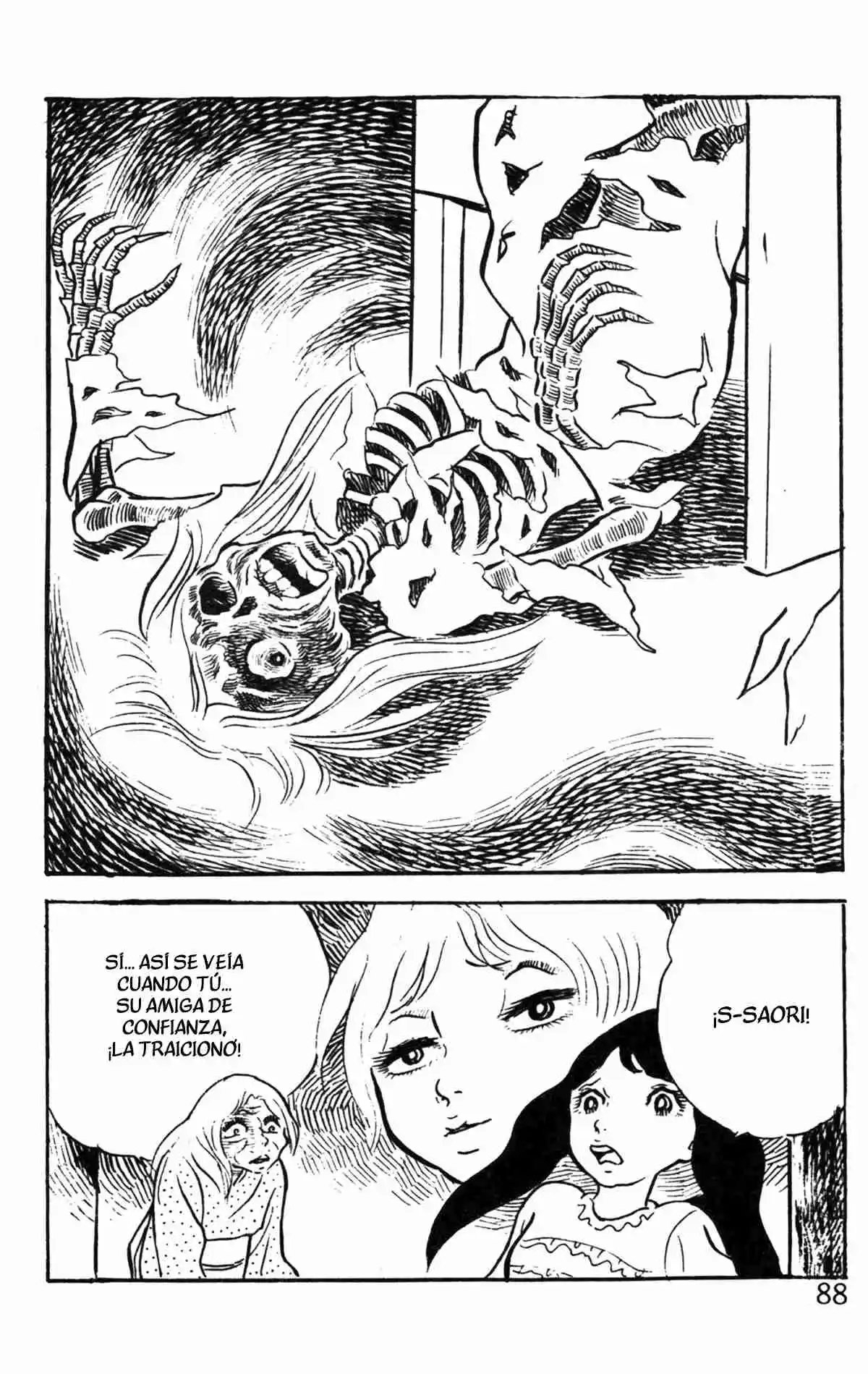 Kyoufu No Kuchibashi - Capítulo 3 - Página 12 - LectorTMOo