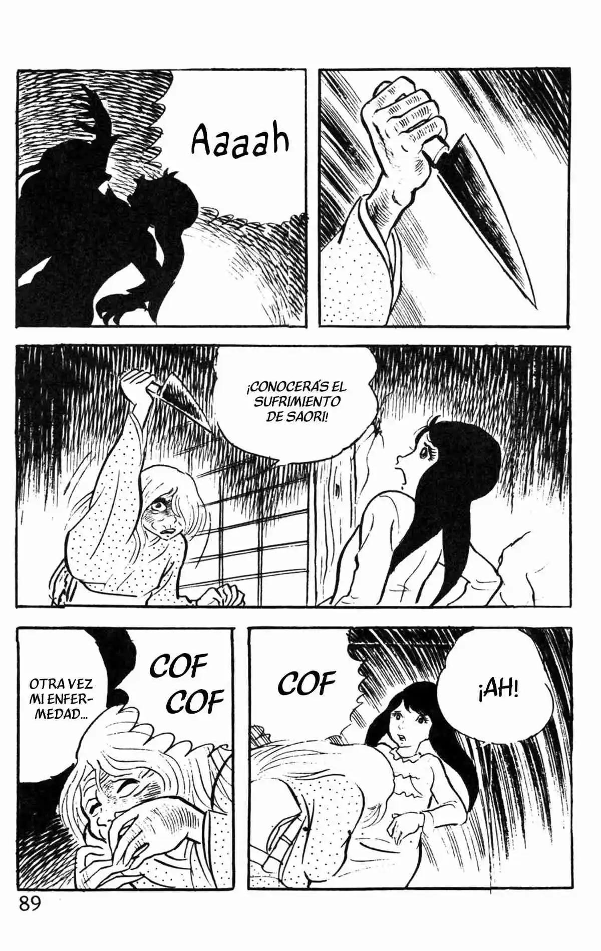 Kyoufu No Kuchibashi - Capítulo 3 - Página 13 - LectorTMOo