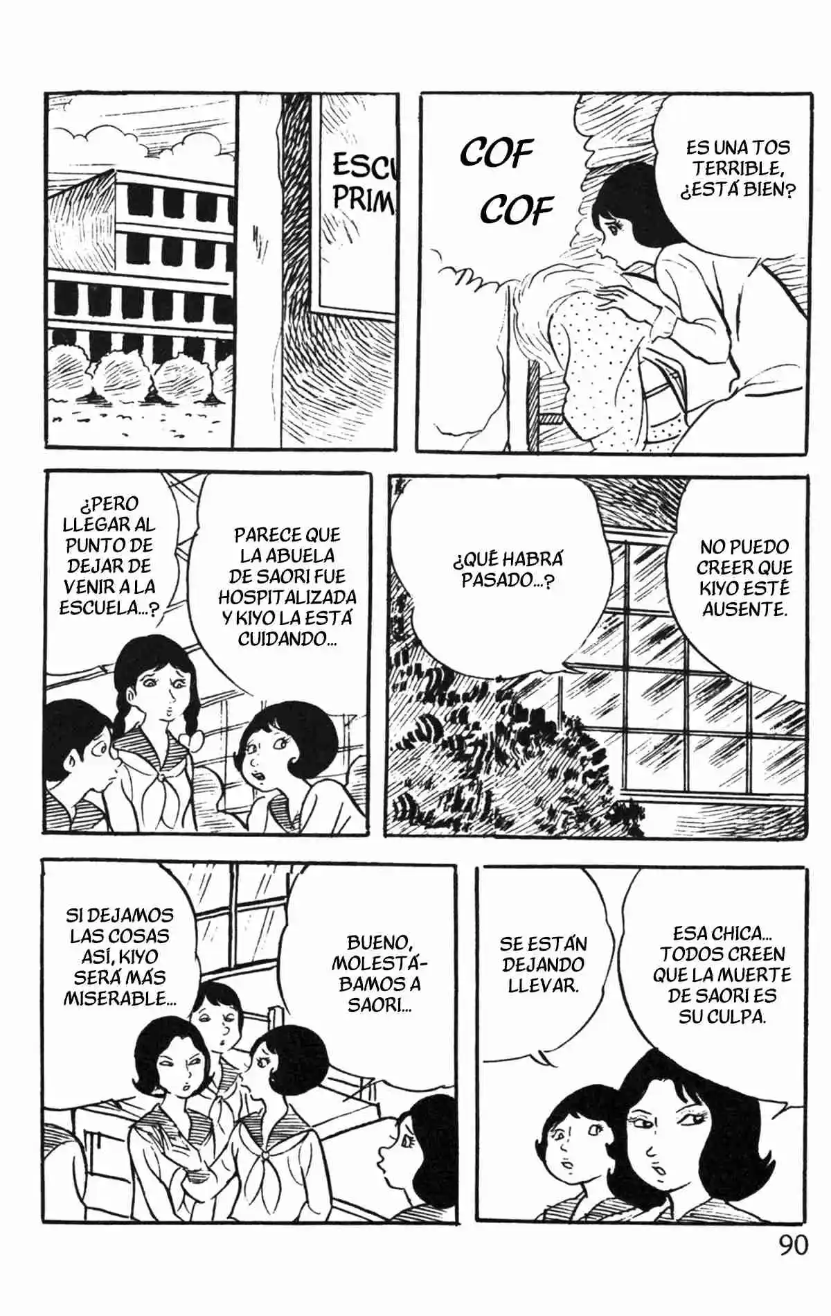 Kyoufu No Kuchibashi - Capítulo 3 - Página 14 - LectorTMOo
