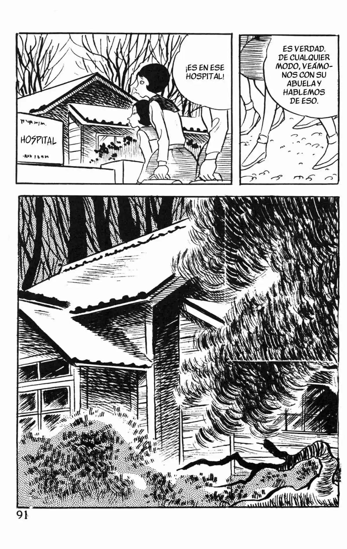 Kyoufu No Kuchibashi - Capítulo 3 - Página 15 - LectorTMOo