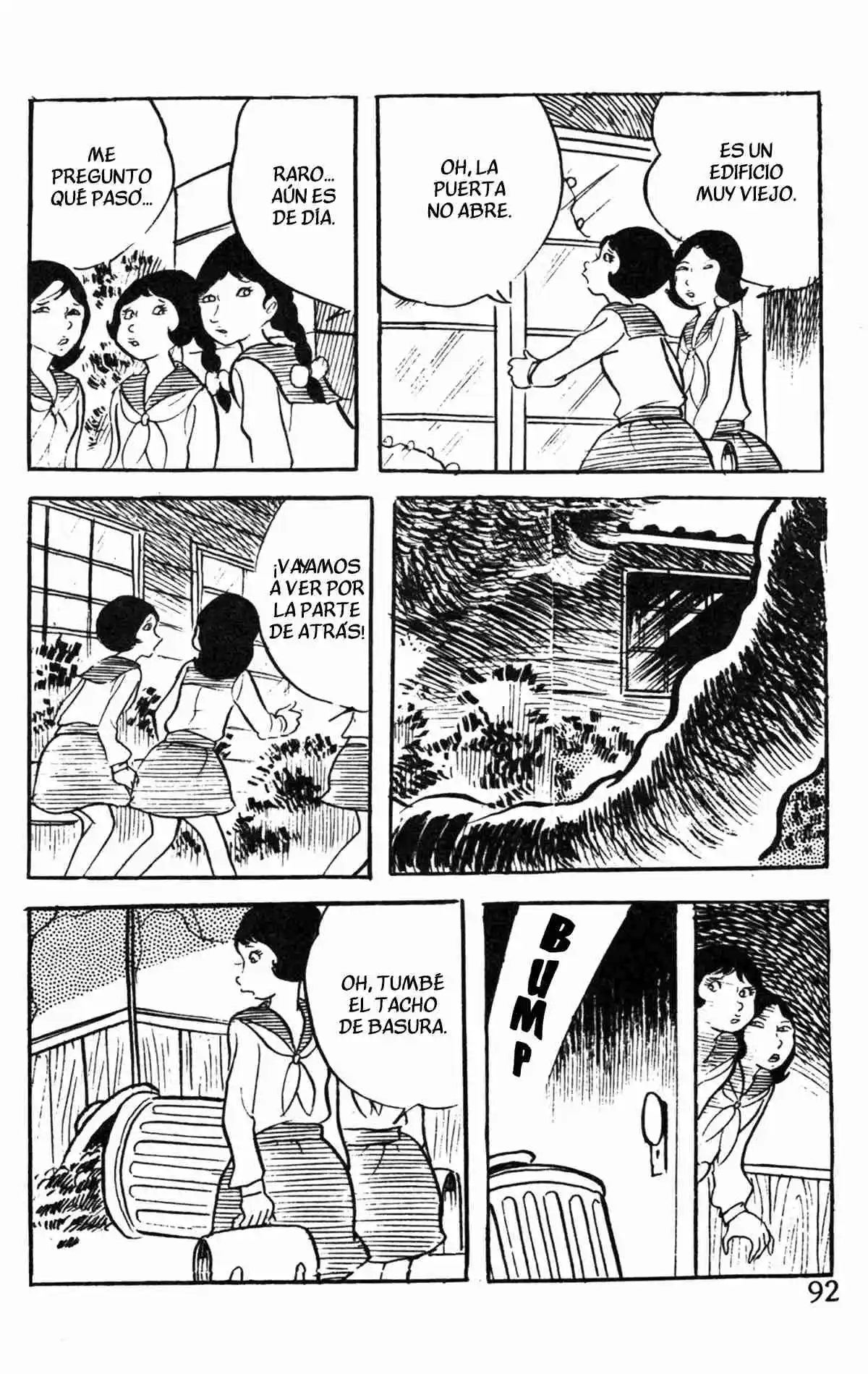 Kyoufu No Kuchibashi - Capítulo 3 - Página 16 - LectorTMOo