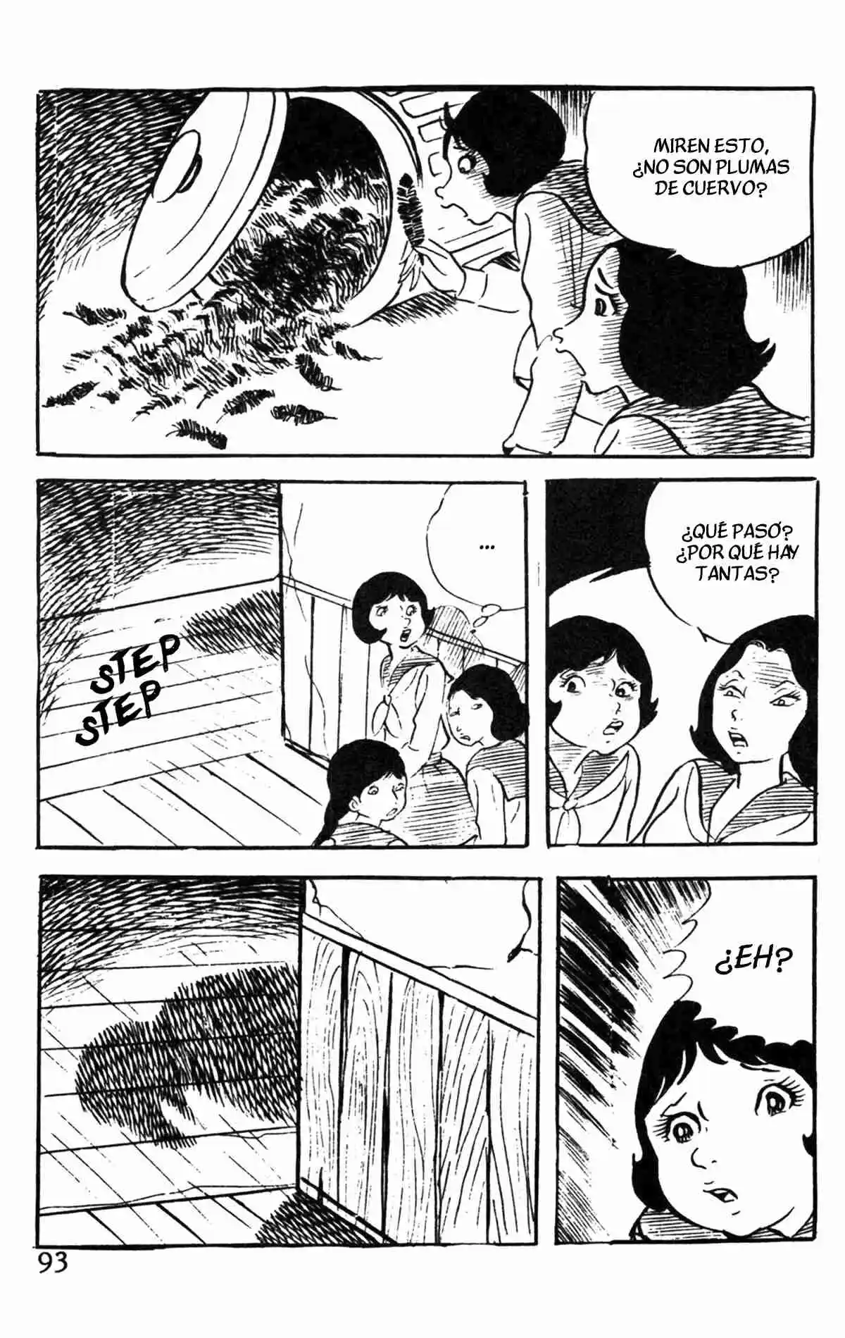 Kyoufu No Kuchibashi - Capítulo 3 - Página 17 - LectorTMOo