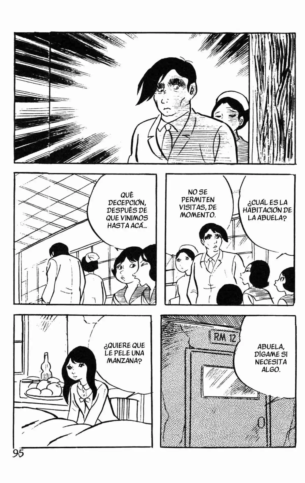 Kyoufu No Kuchibashi - Capítulo 3 - Página 19 - LectorTMOo