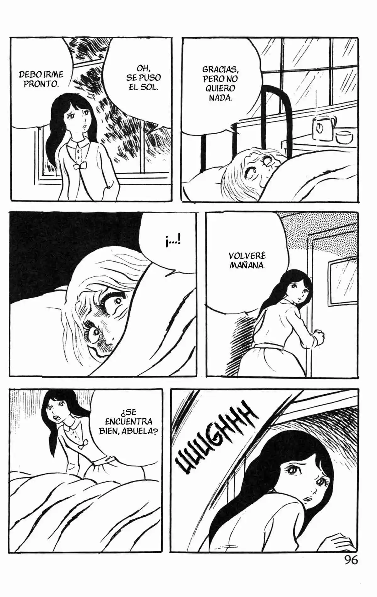 Kyoufu No Kuchibashi - Capítulo 3 - Página 20 - LectorTMOo