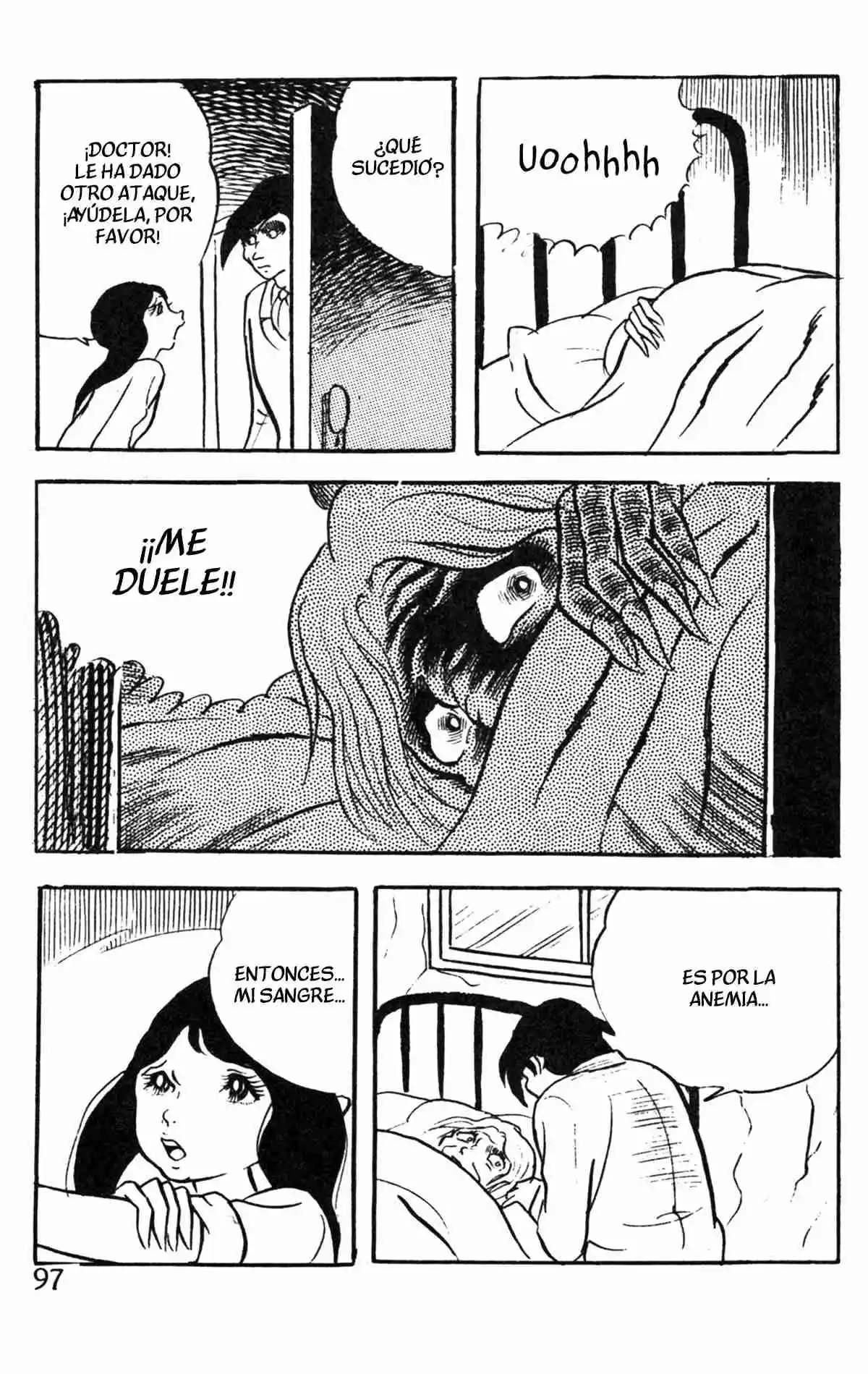Kyoufu No Kuchibashi - Capítulo 3 - Página 21 - LectorTMOo